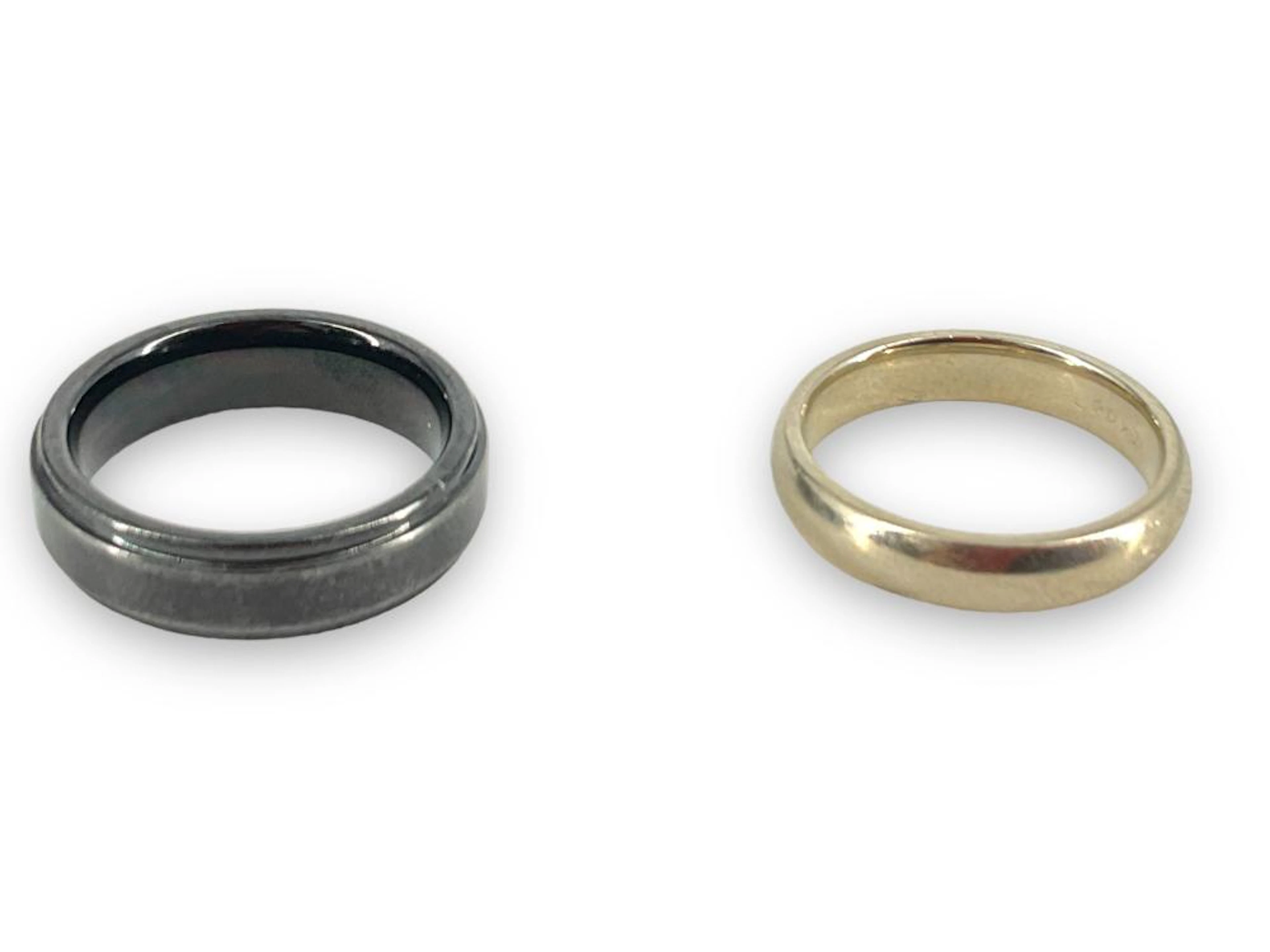 (2) Rings