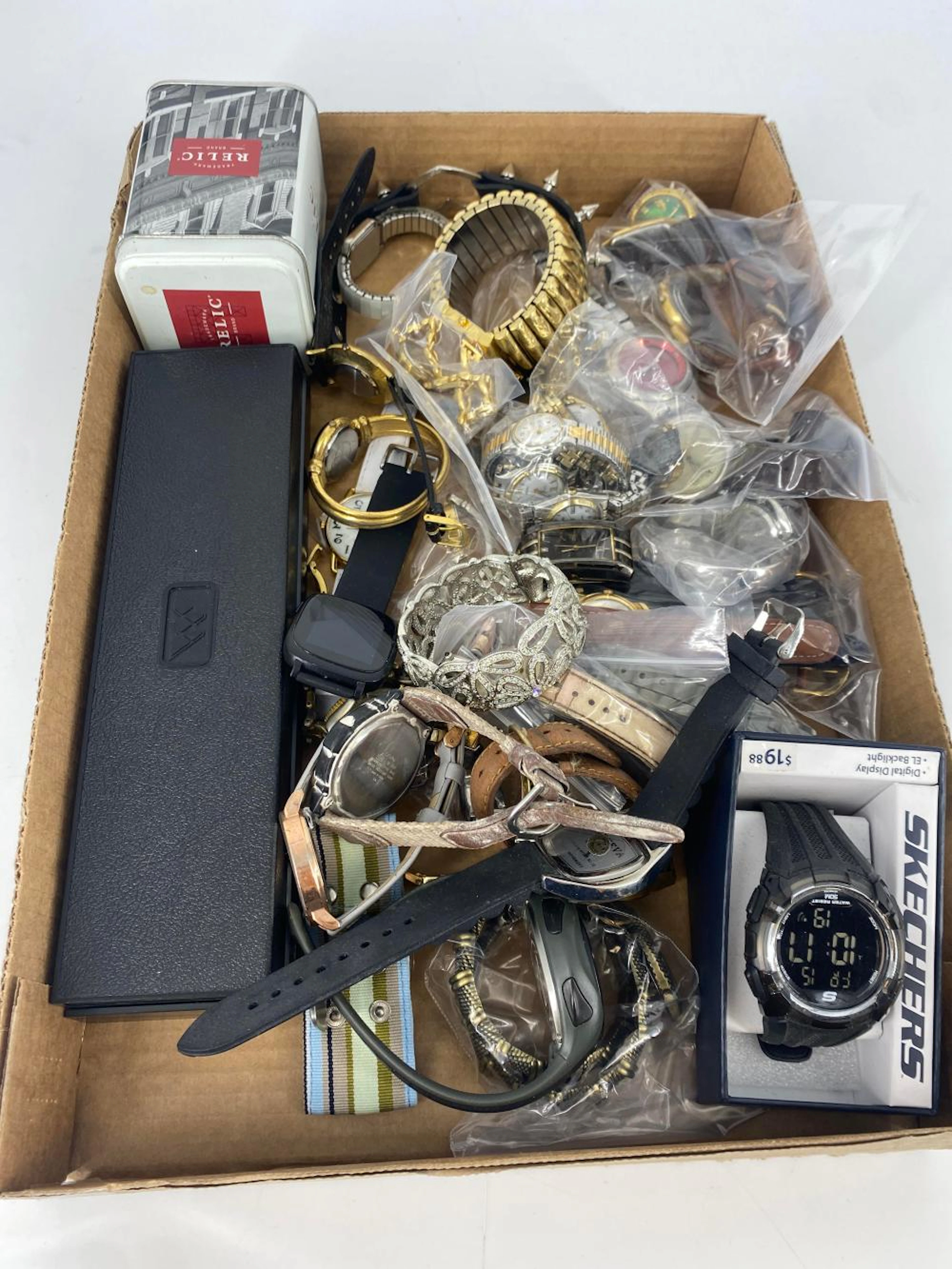 Assortment of Modern Wrist Watches