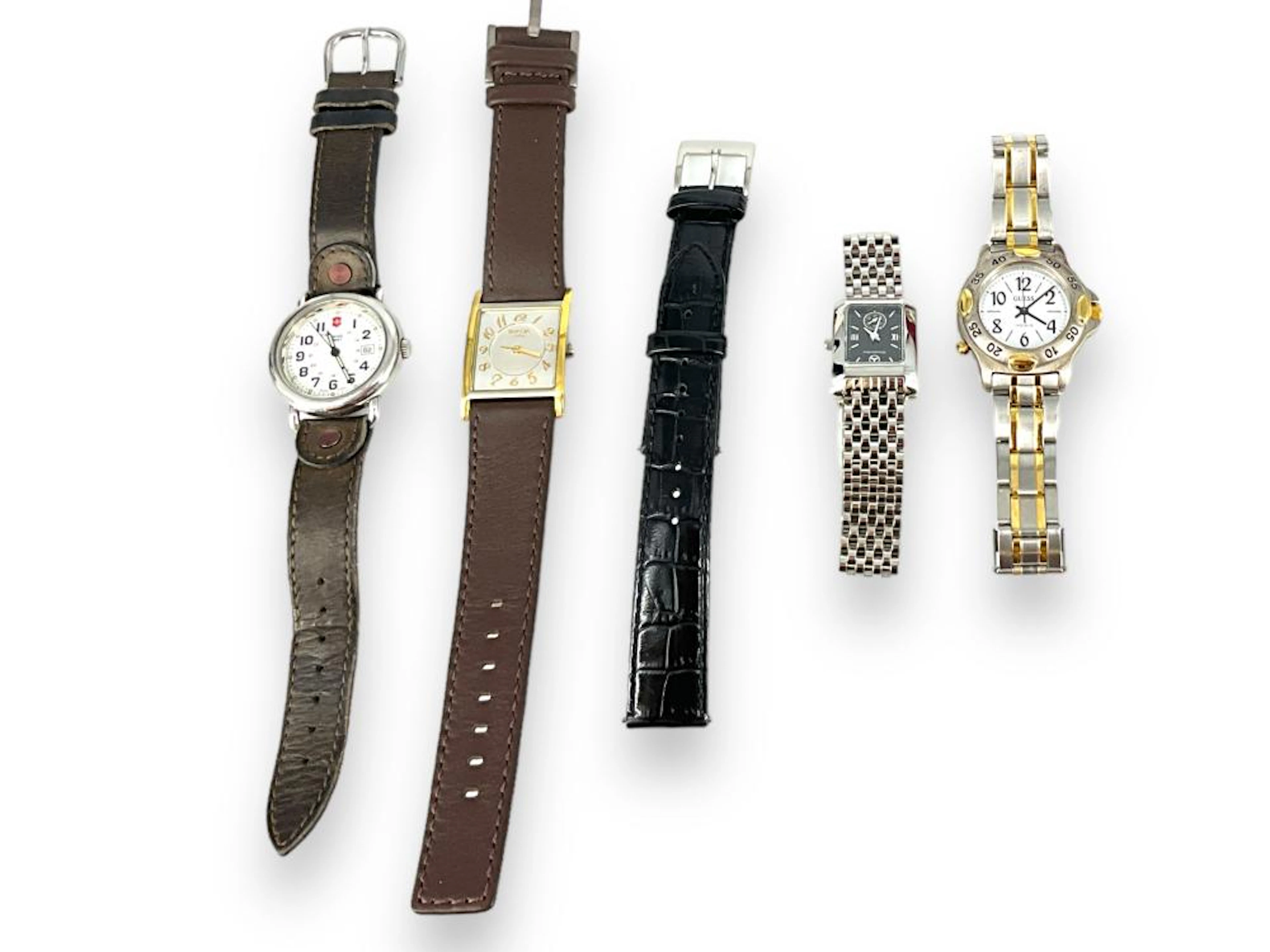 Quartz Watches Including Mercedes Benz