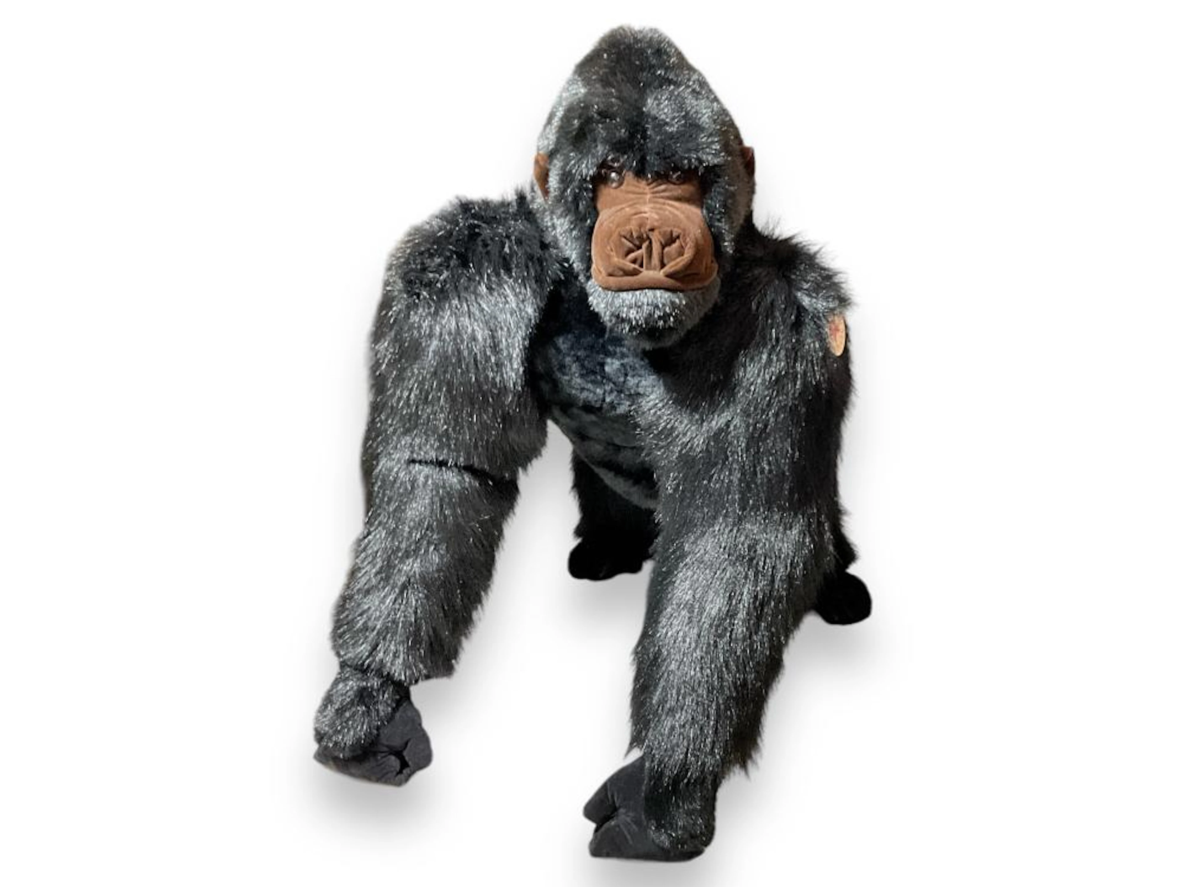 Vintage Jumbo Size ?Gorilla? by Douglas Cuddle Toys