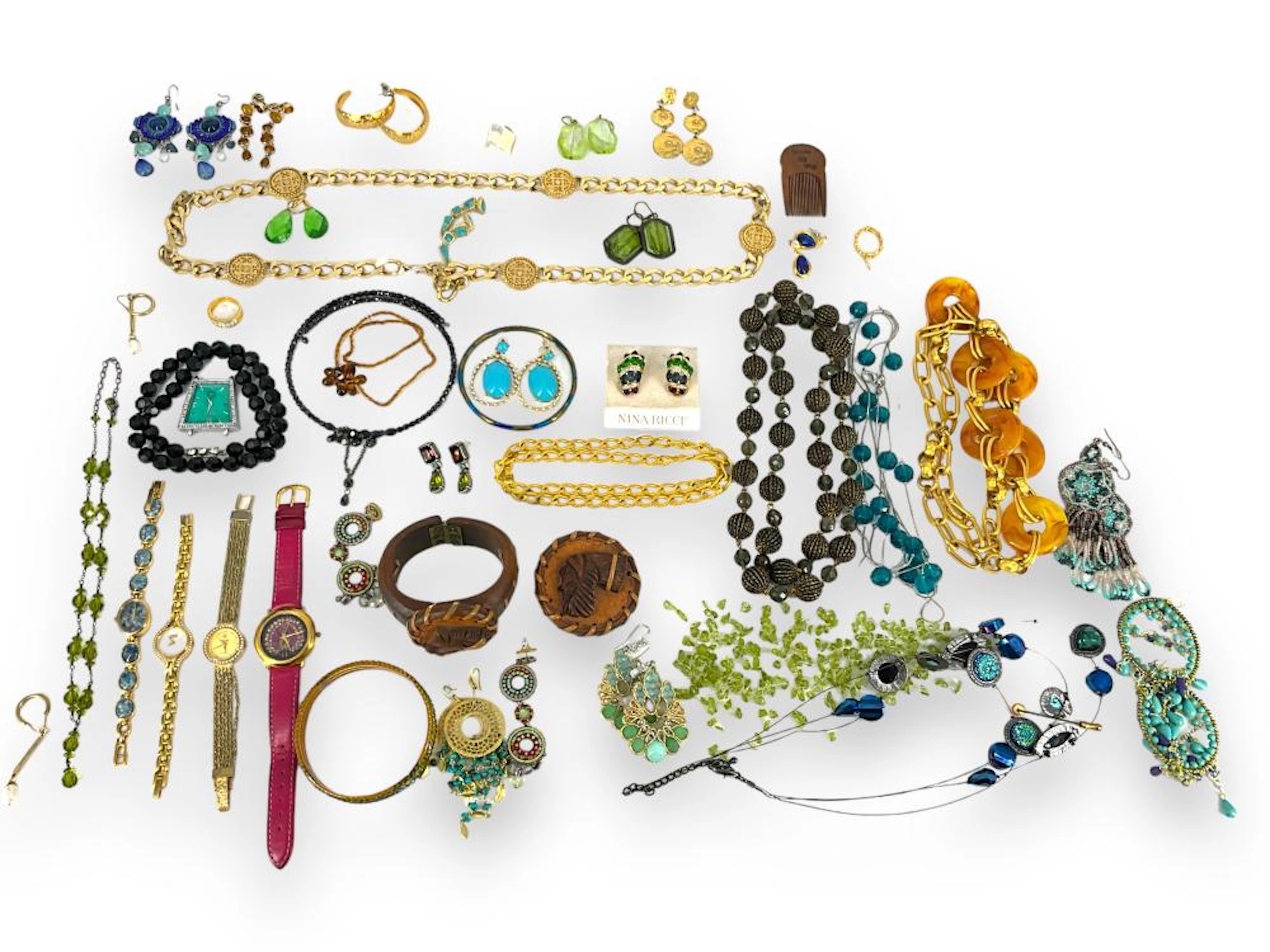 Lovely Lot Of Costume Accessories
