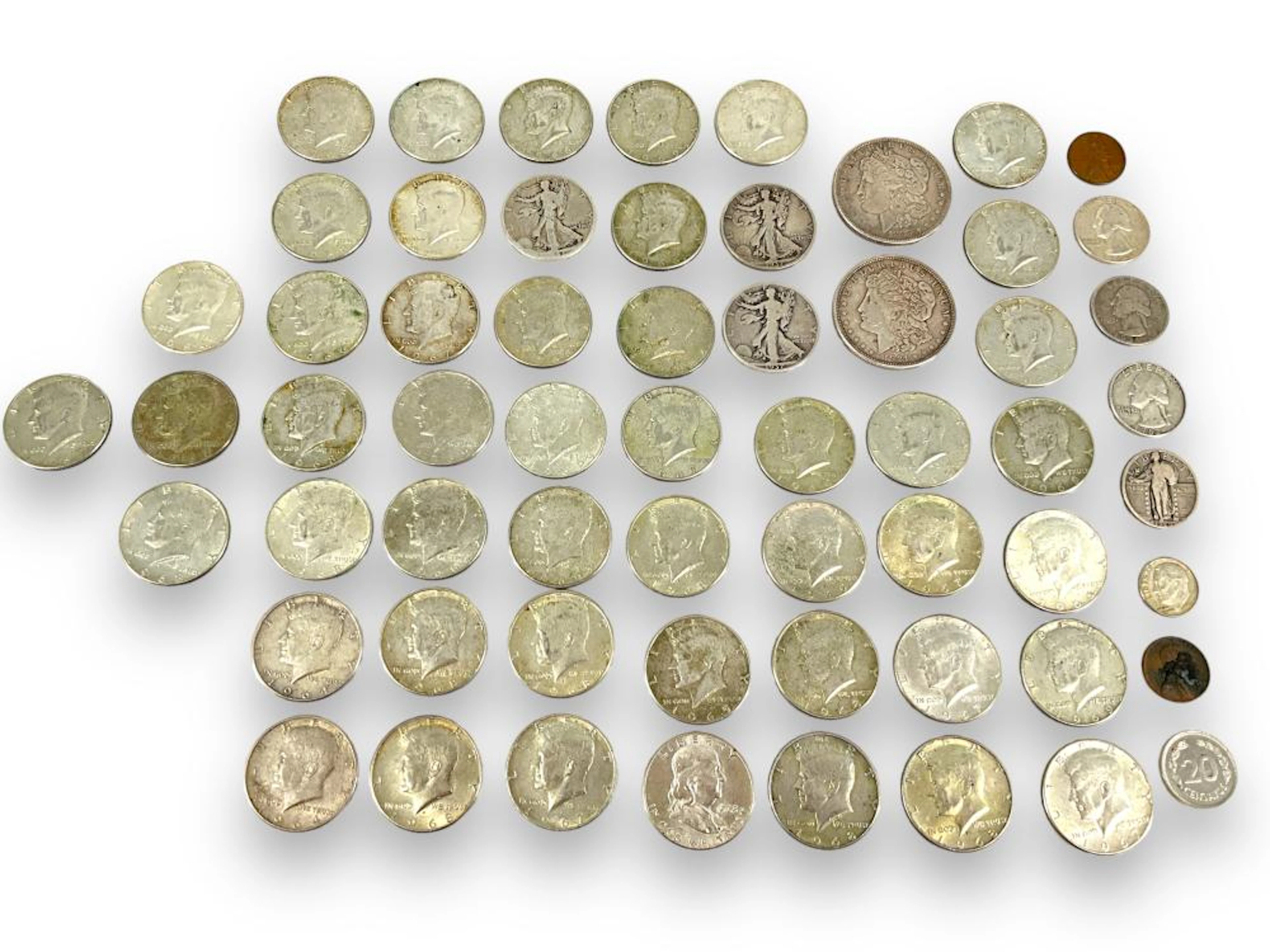 Coin Lot