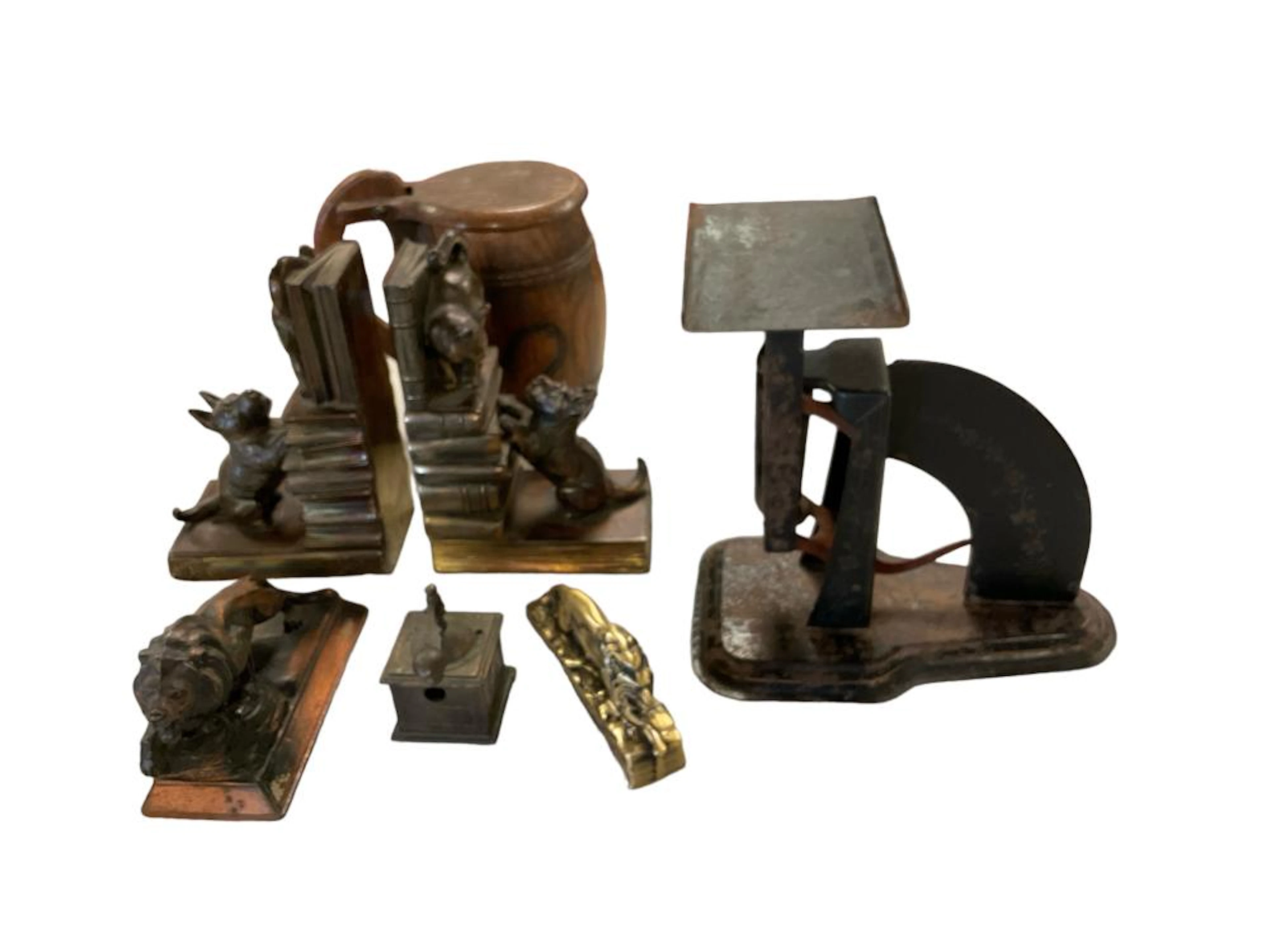 Miscellaneous Metal Items