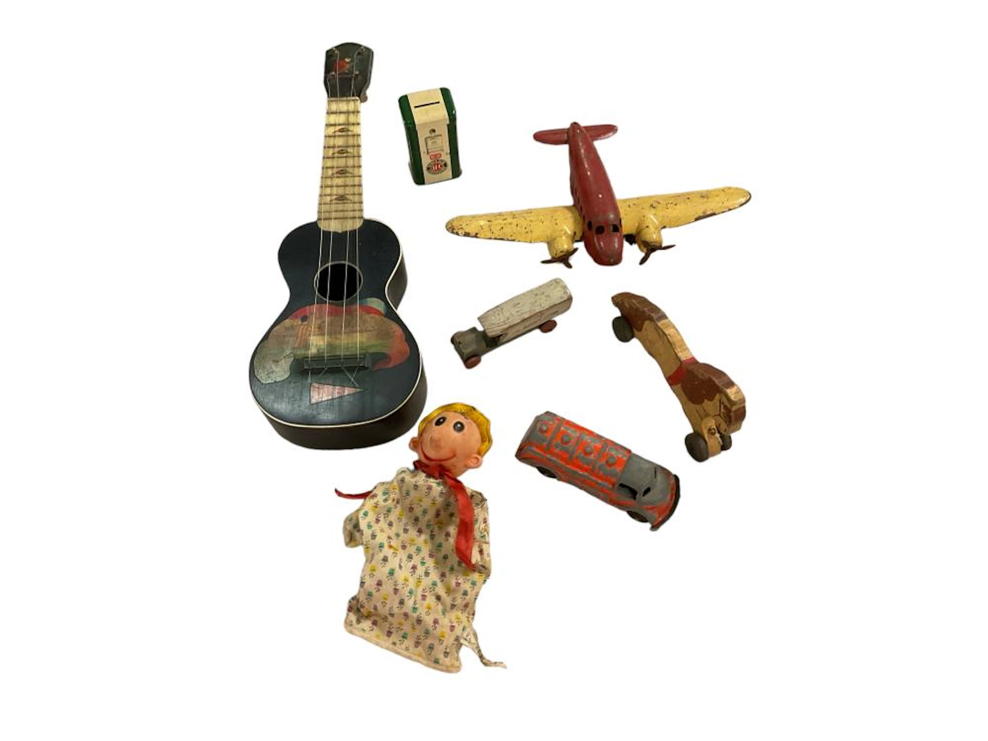 Vintage Toys