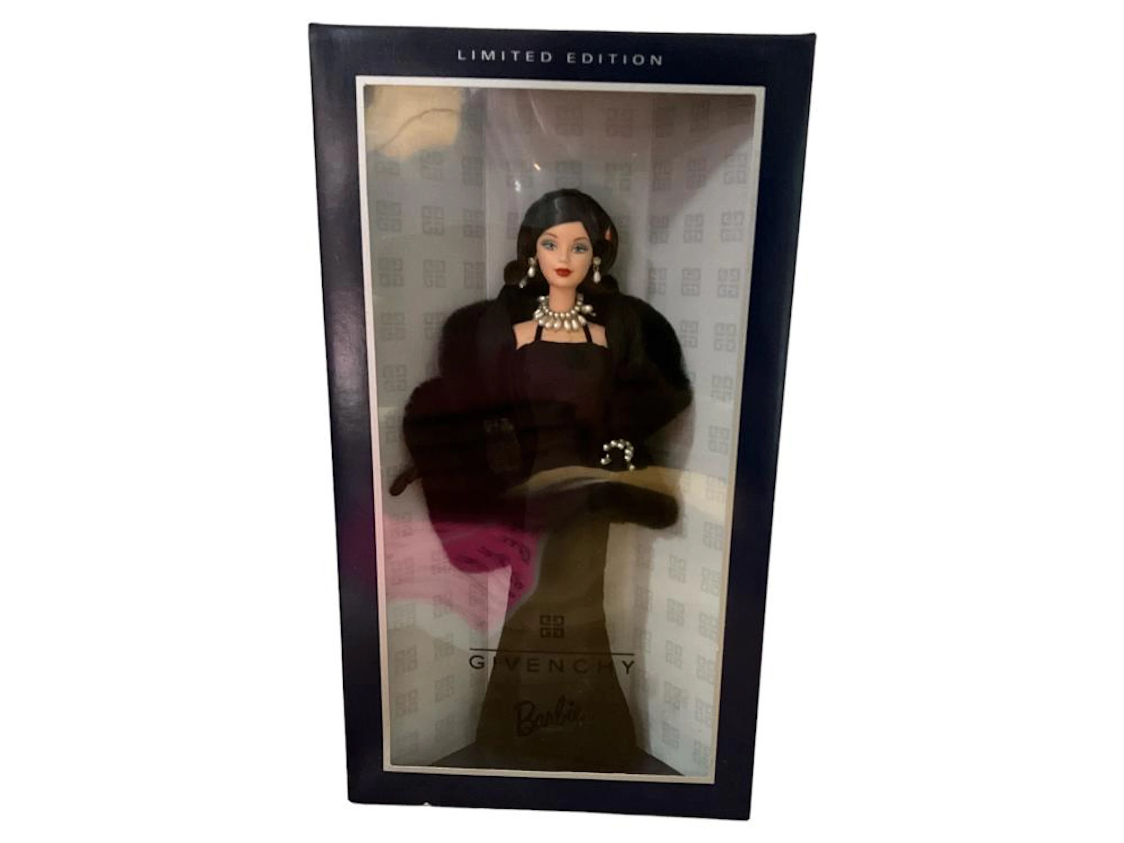 1999 Limited Edition Givenchy Barbie