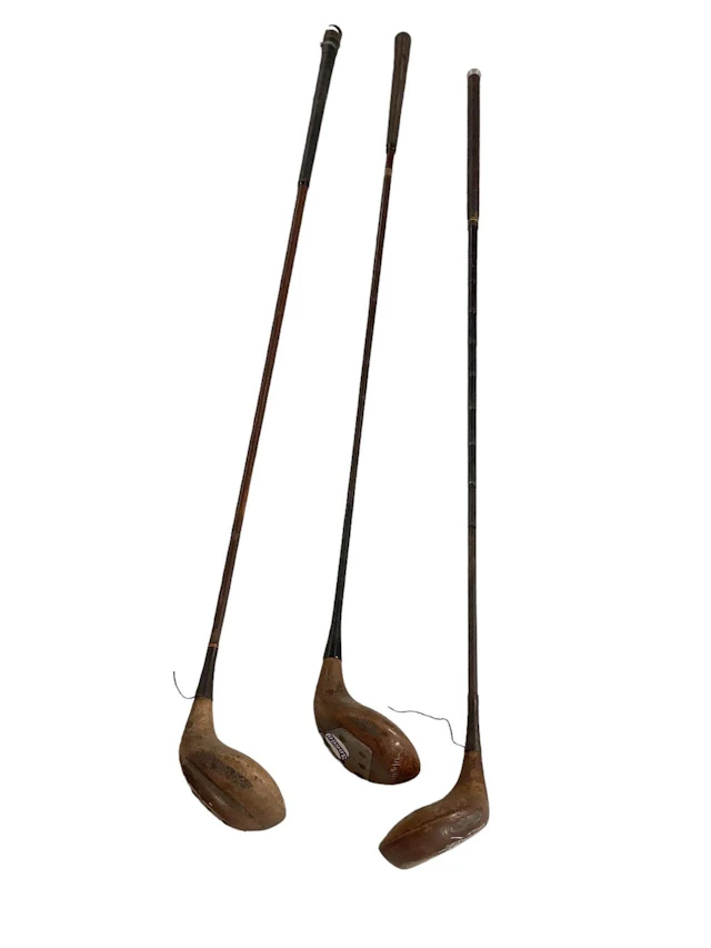Wood Golf Clubs