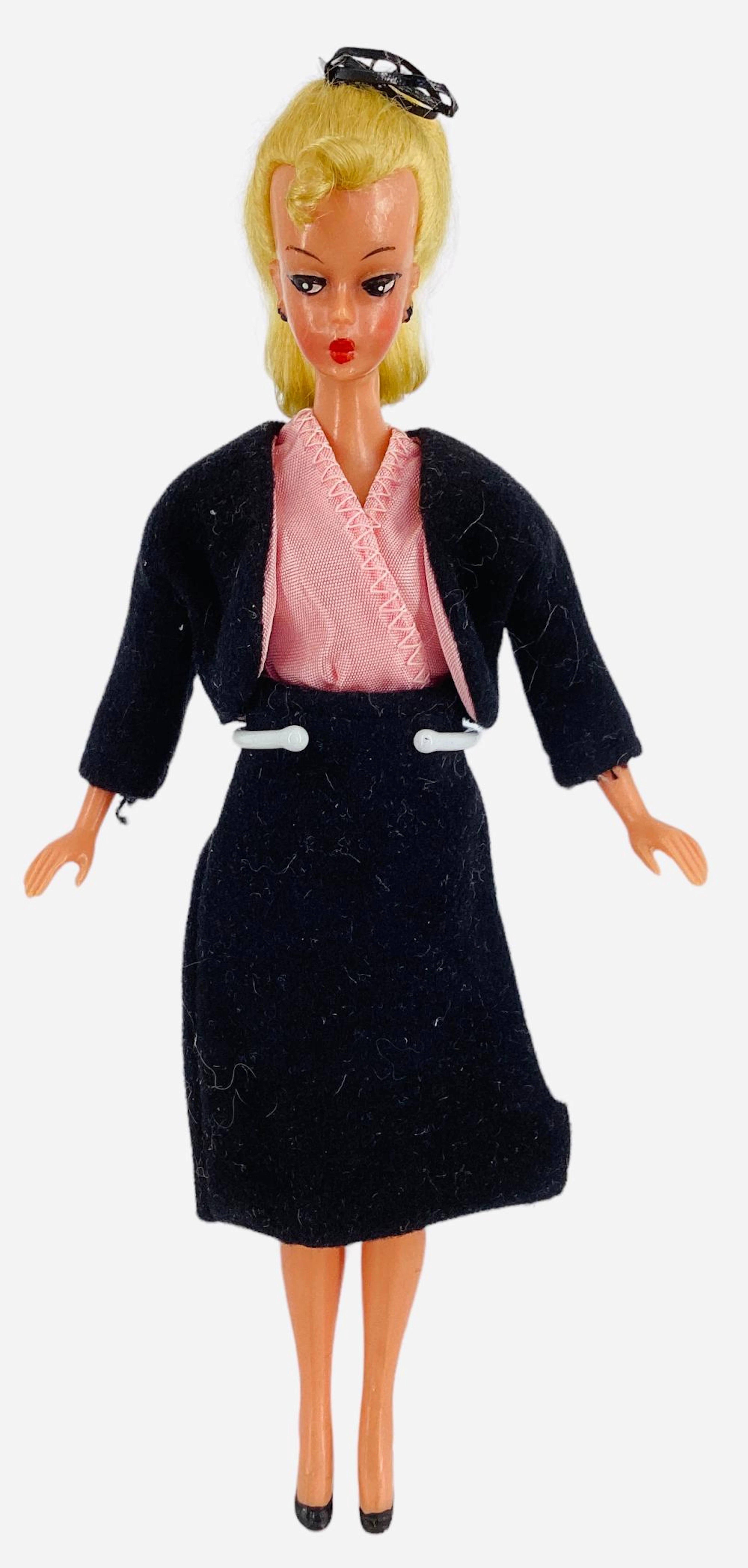 Small German "Bild Lilli".