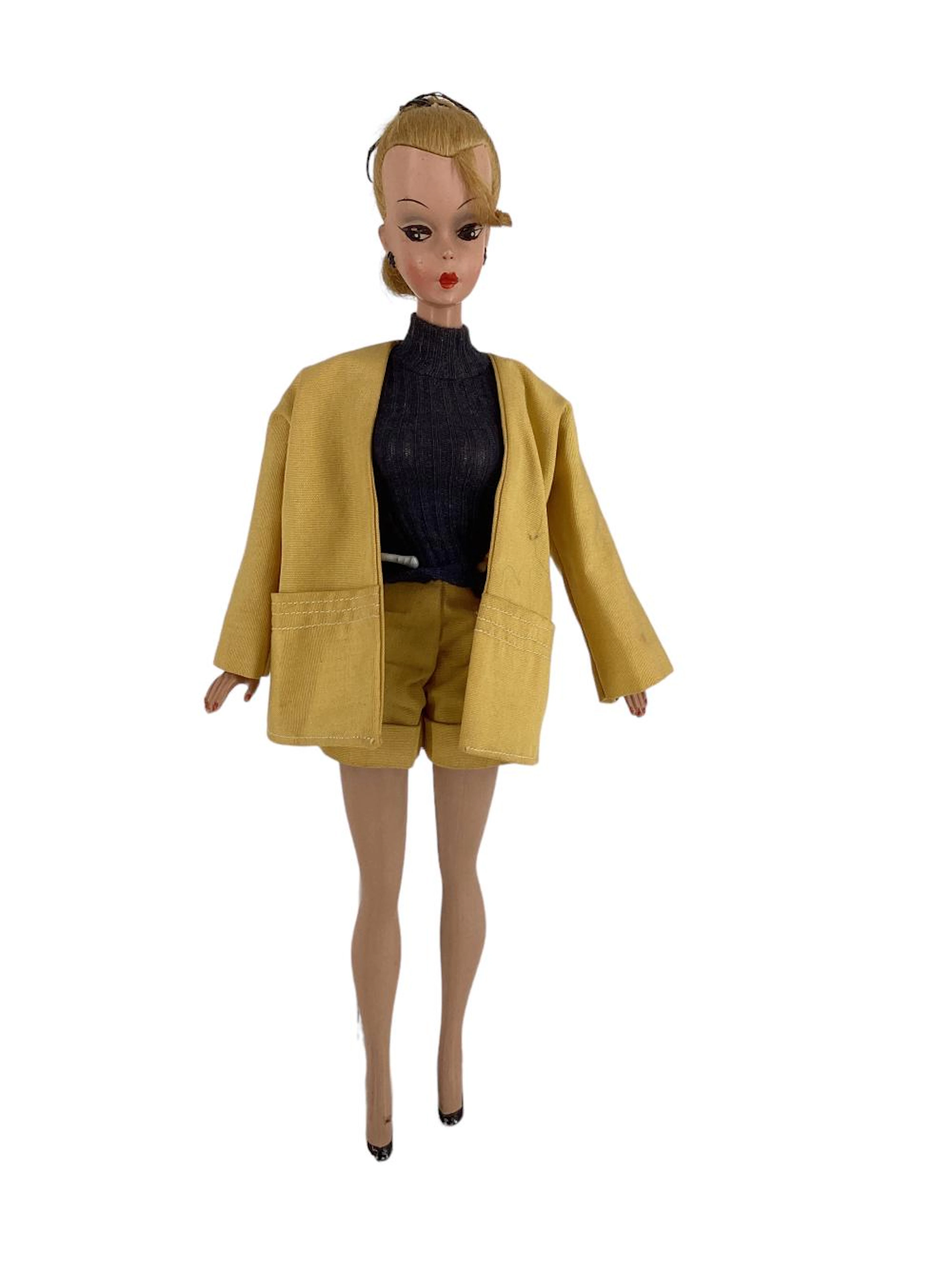 German "Bild Lilli".