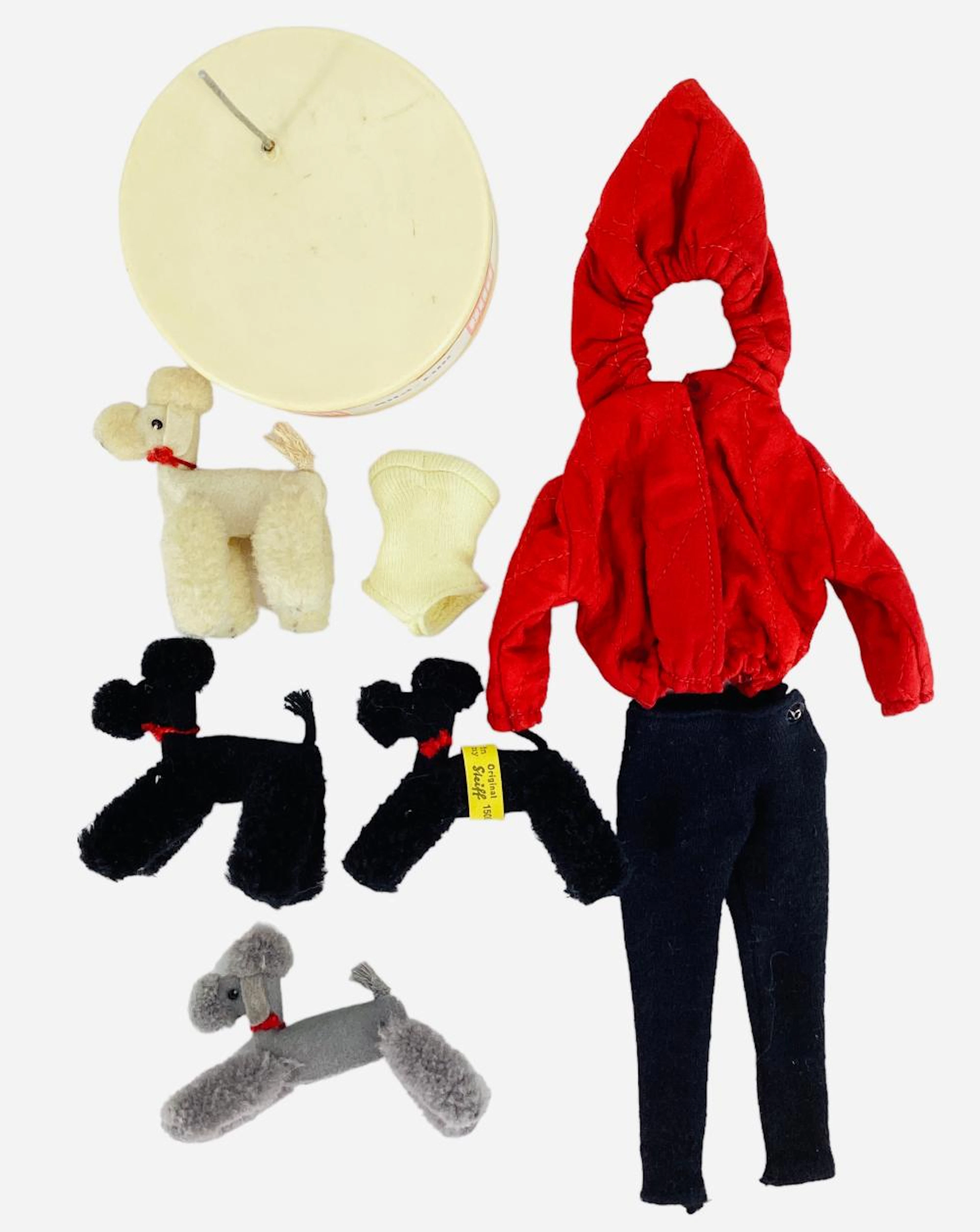 Miscellaneous Bild Lilli accessories.