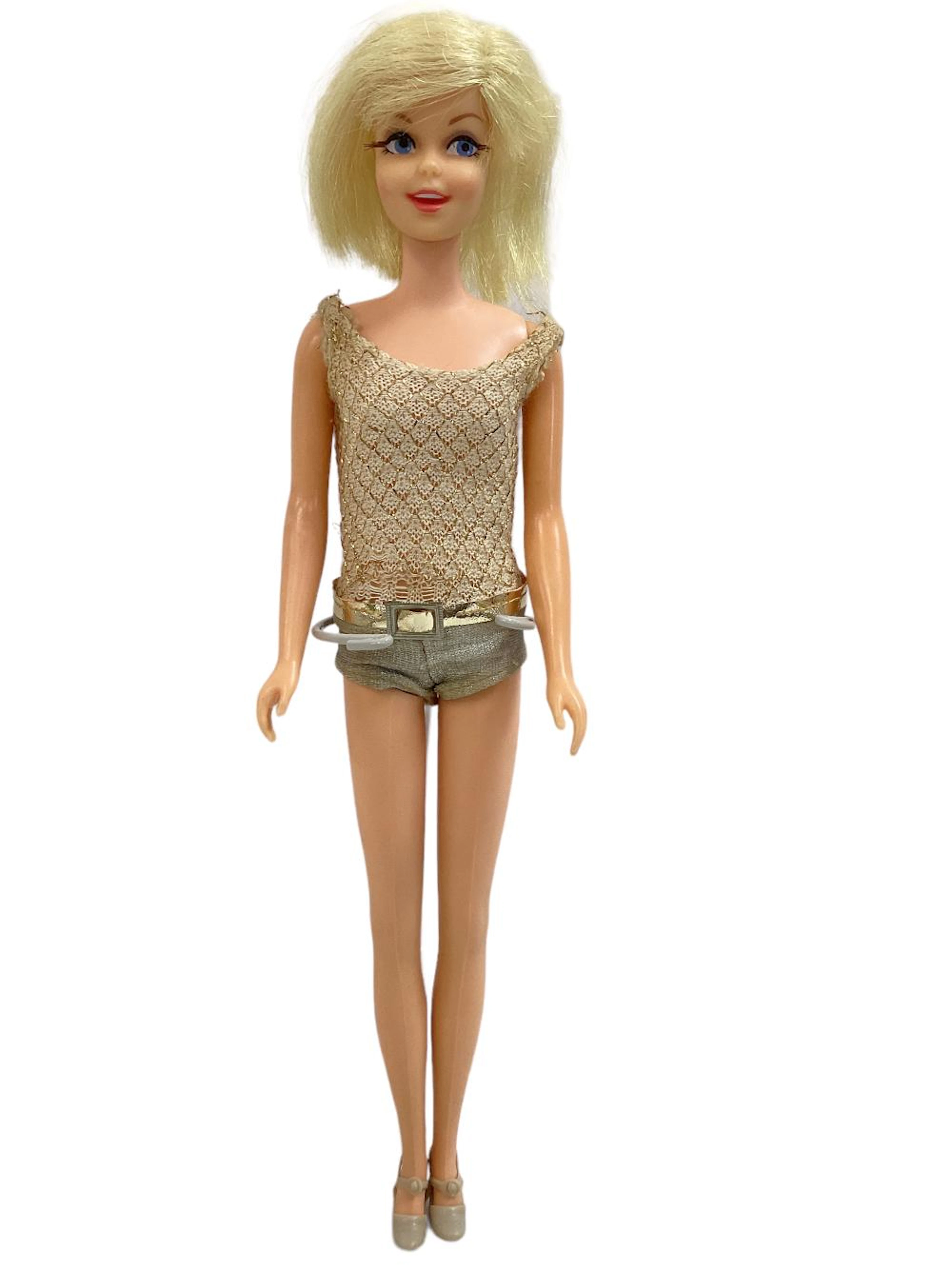VERY PRETTY TNT CASEY DOLL