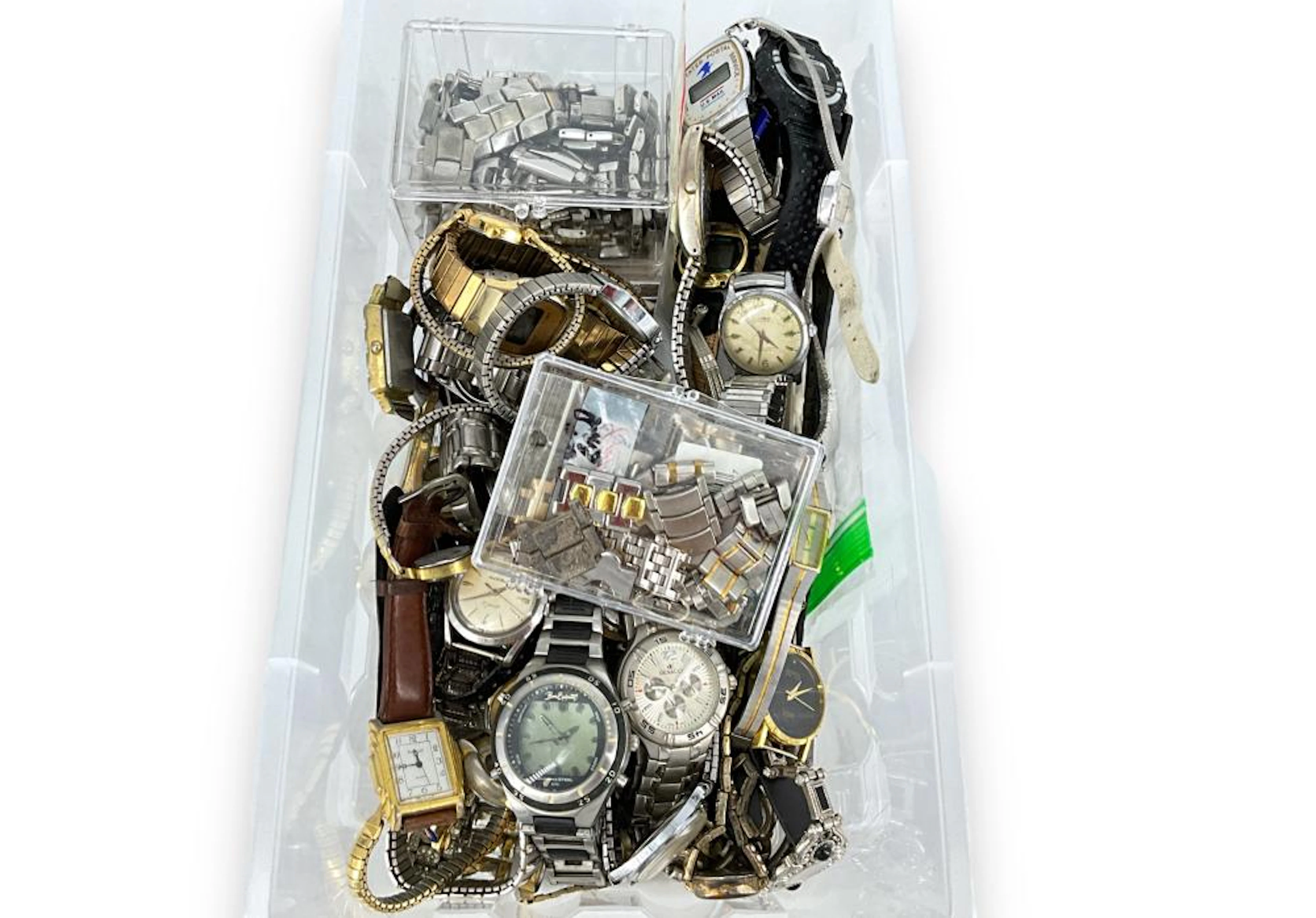 Watch Repair Parts and Multiple Watches