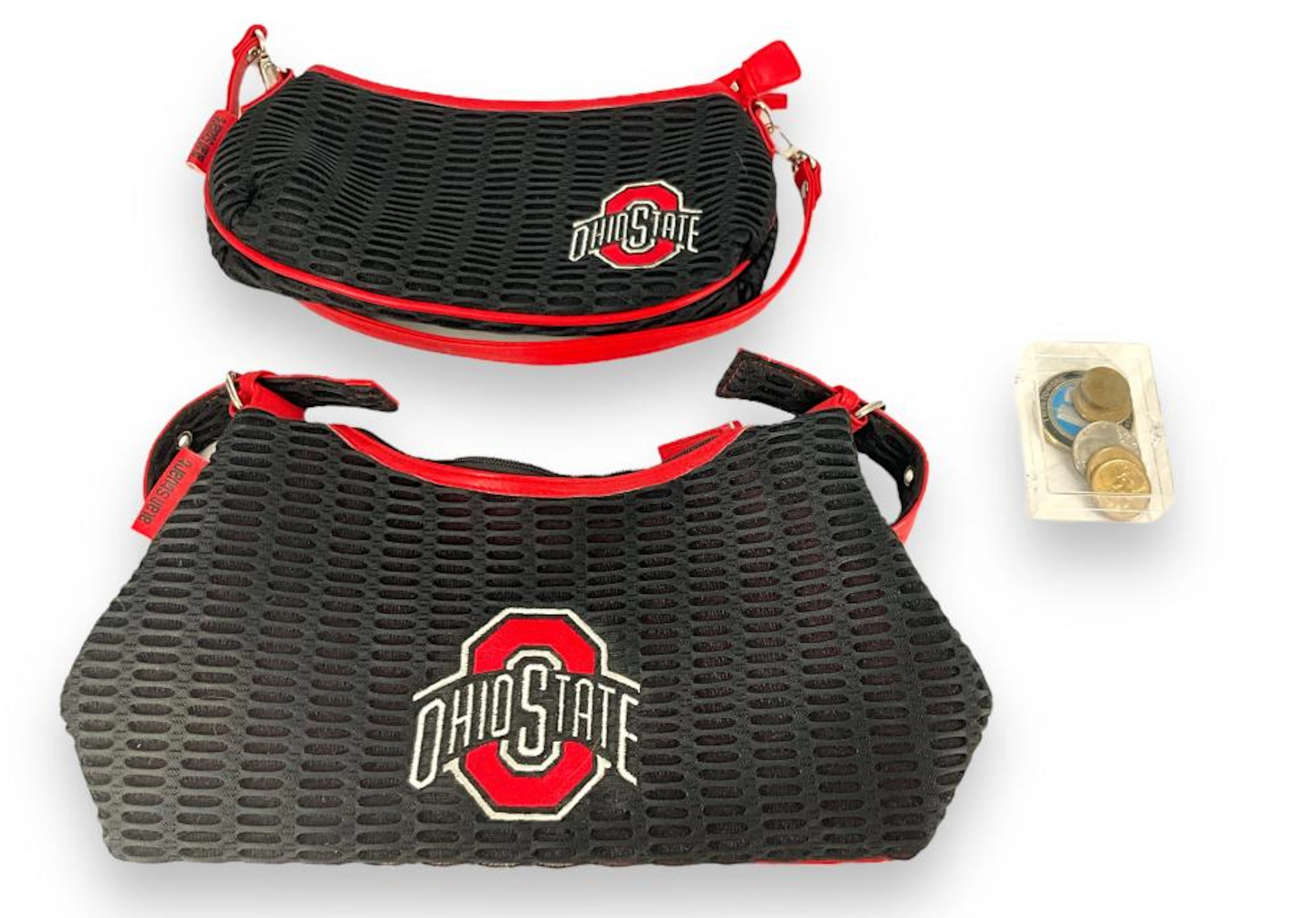 Ohio State Purses and Coins