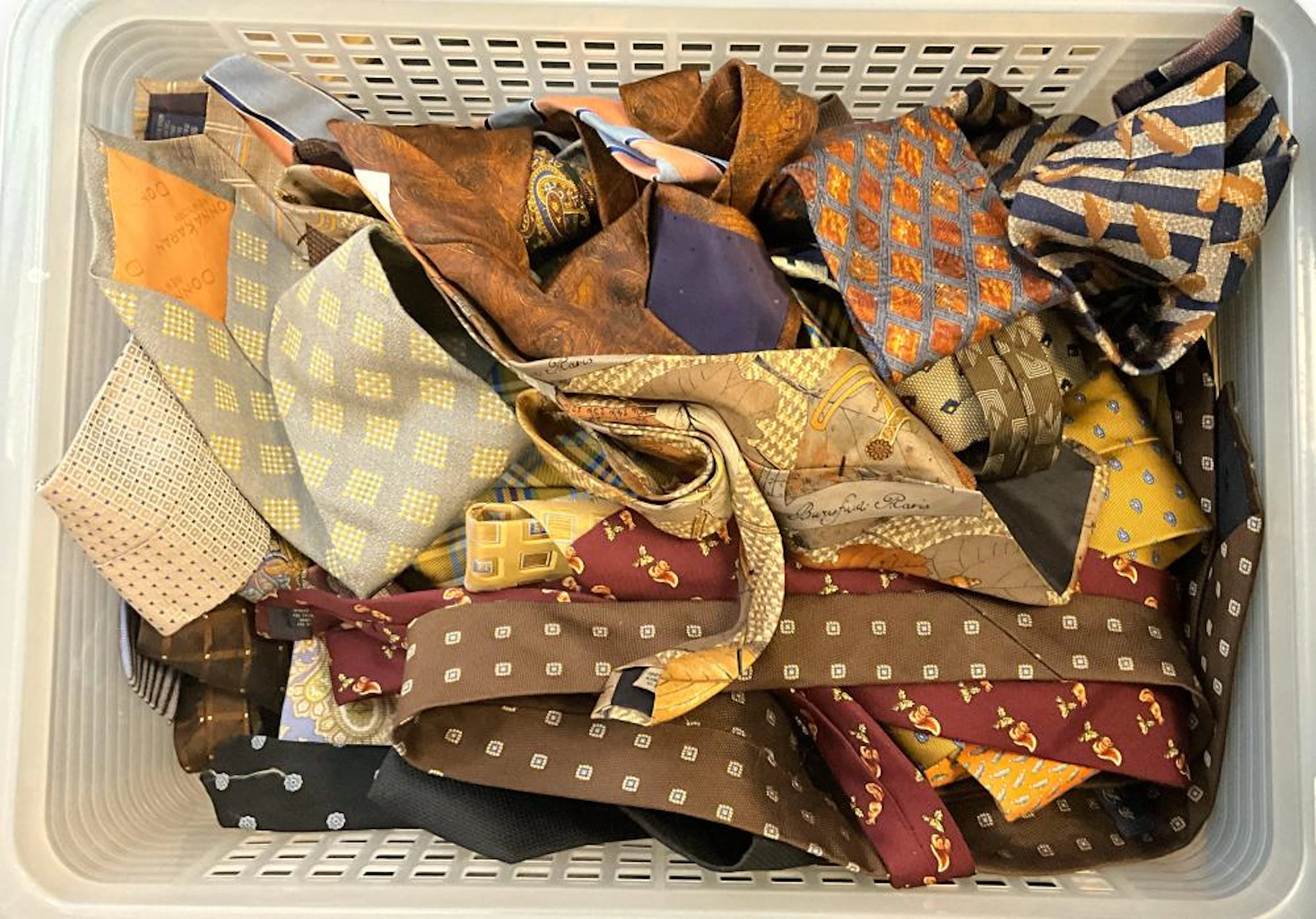 Assorted Neck Ties