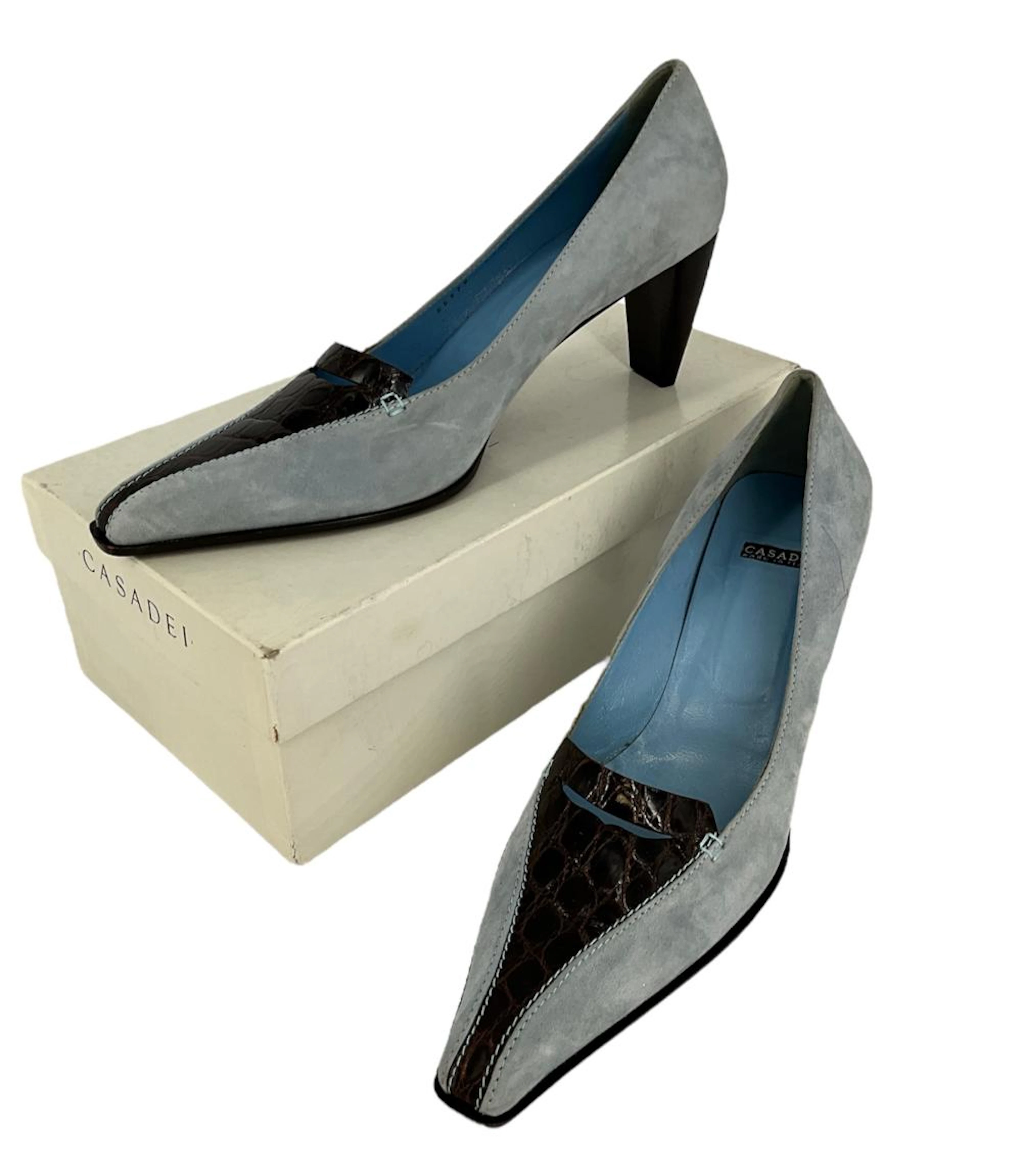 Classy Heels From Casadei