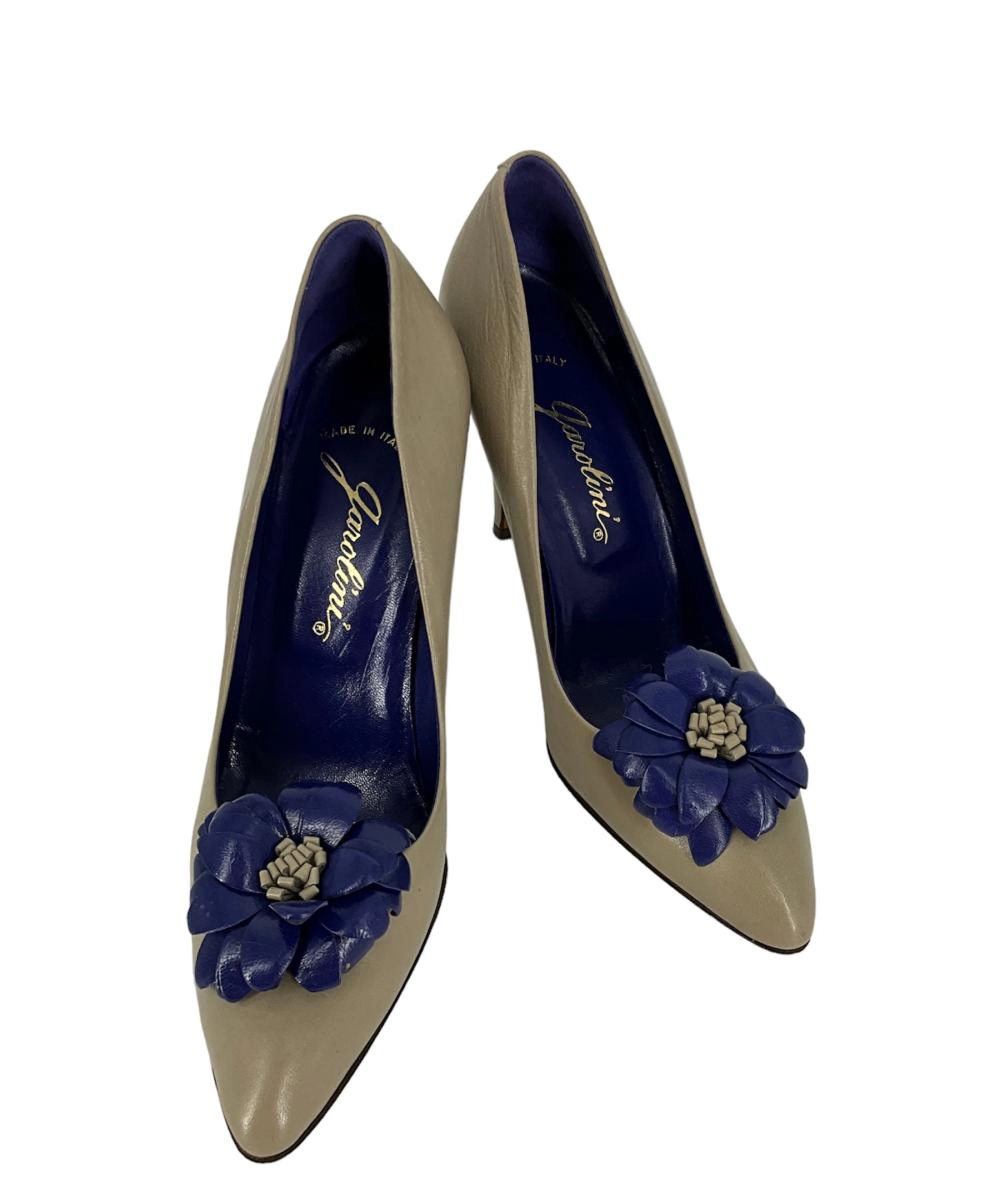 Garolini Leather Pumps