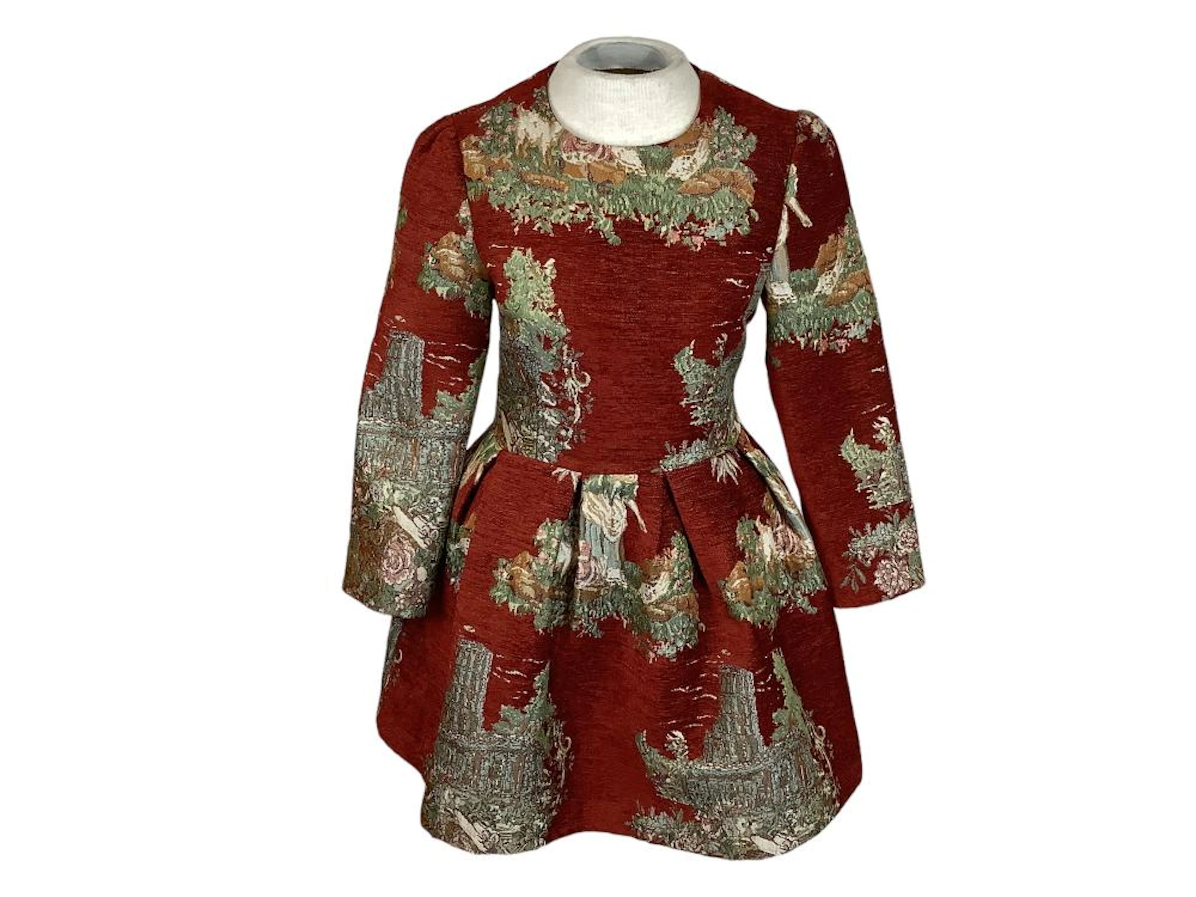 The Fall / Winter Dress