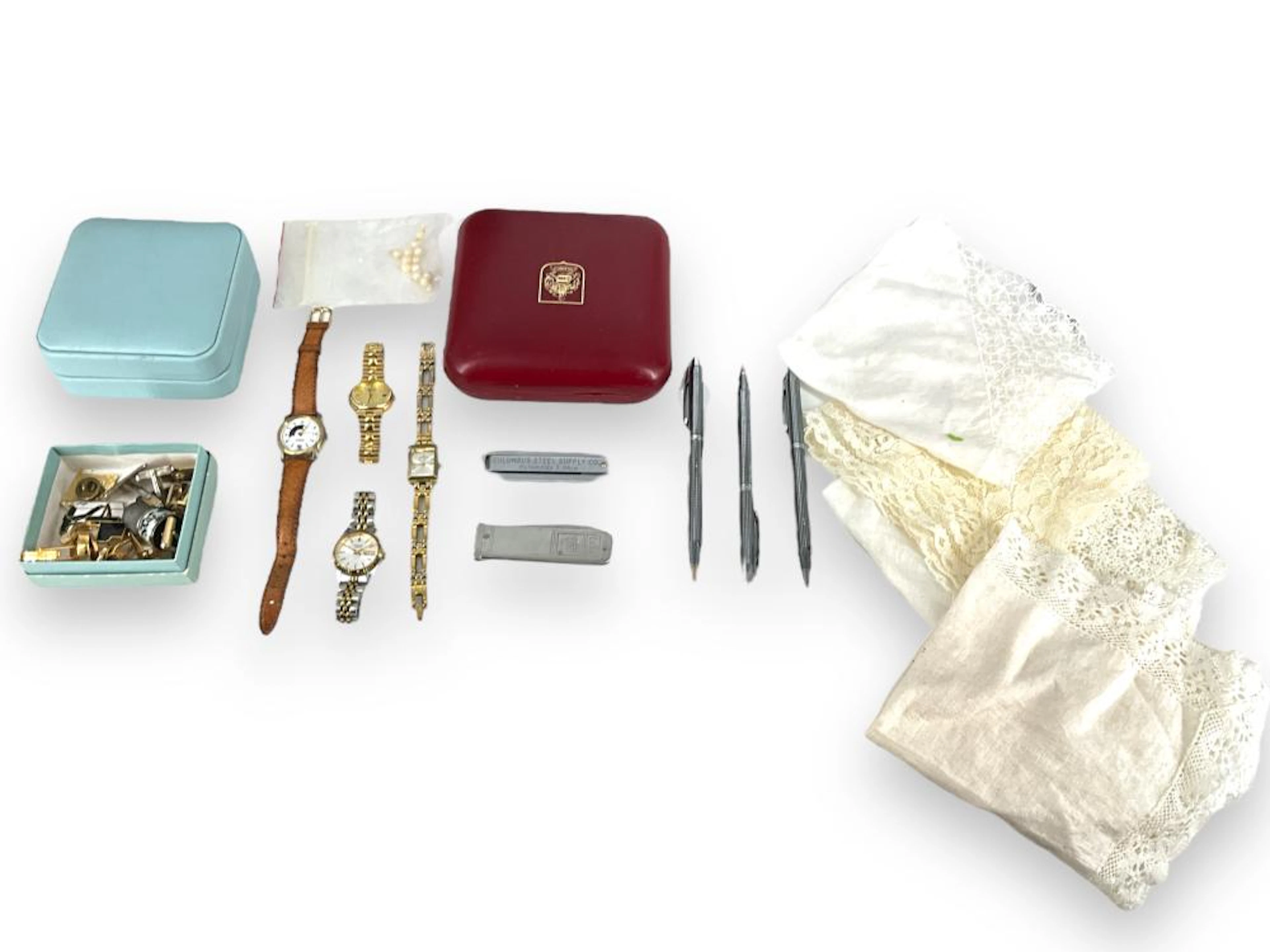 Assortment of Fashion Jewelry & Accessories