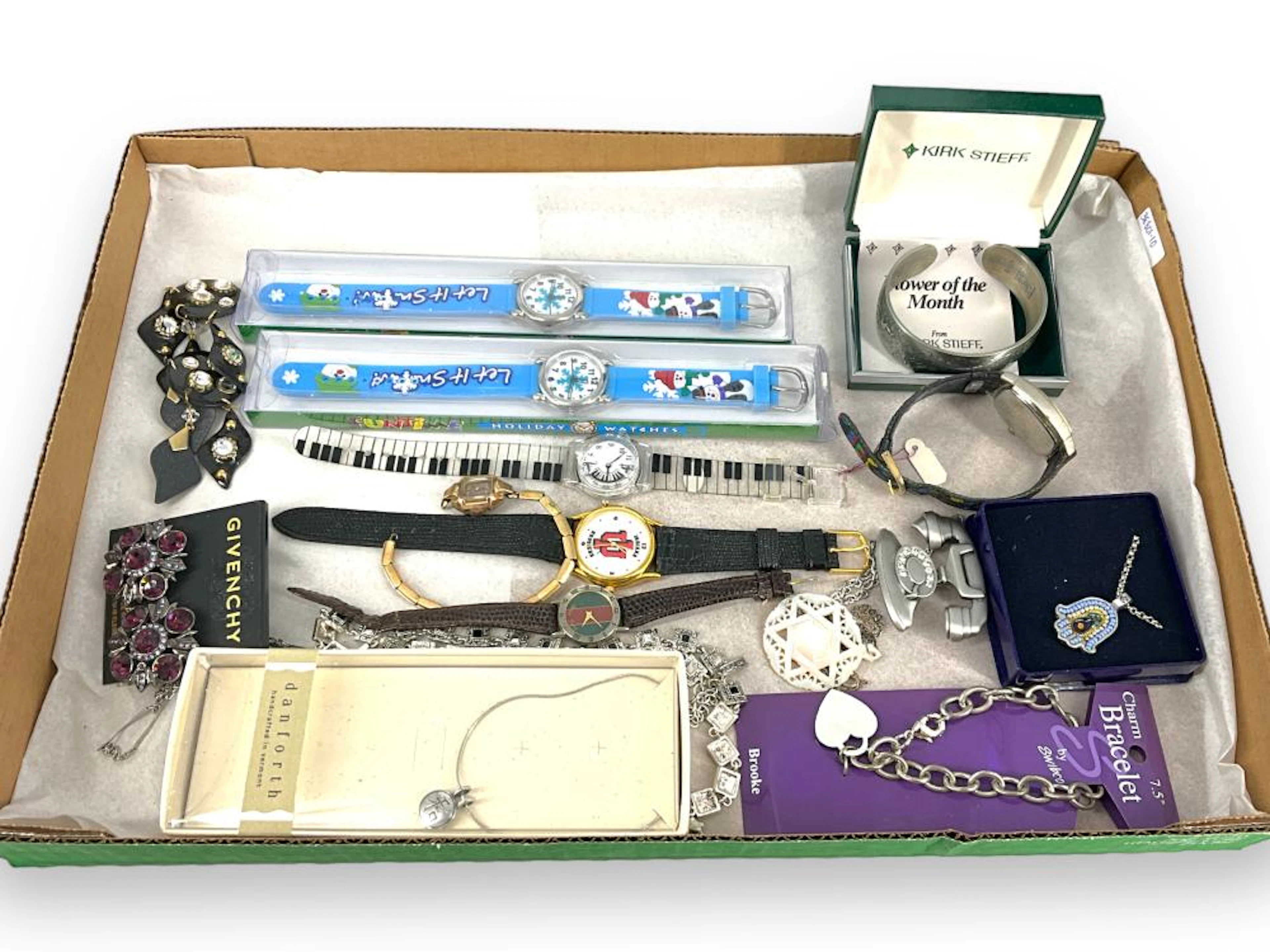 Multiple Ladies Watches