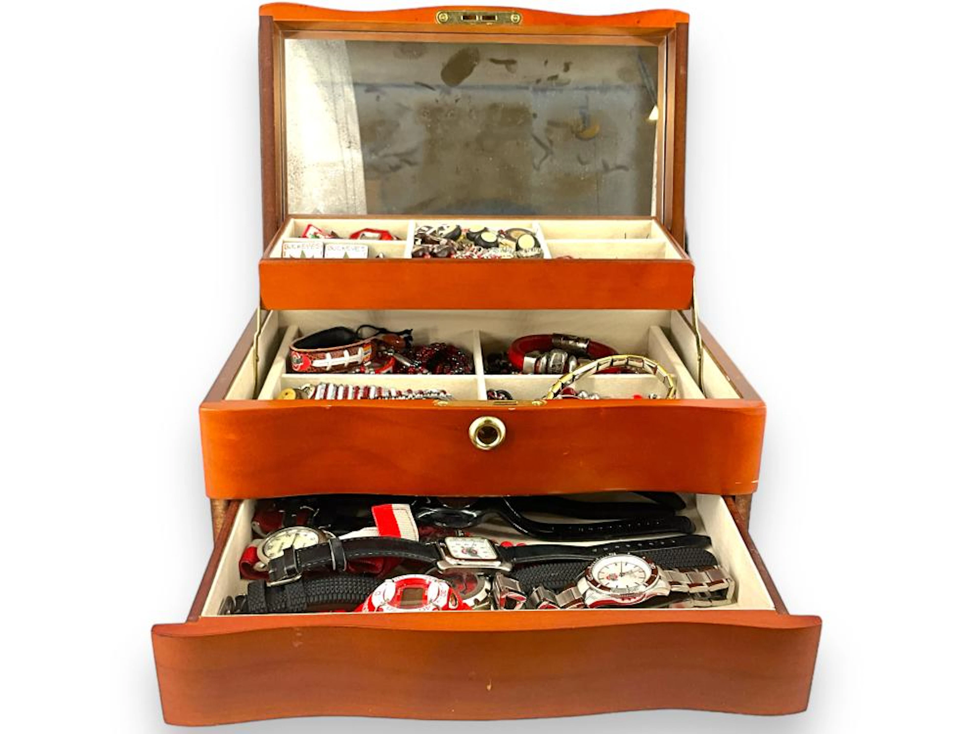 The Perfect Collection For Buckeye Fans!