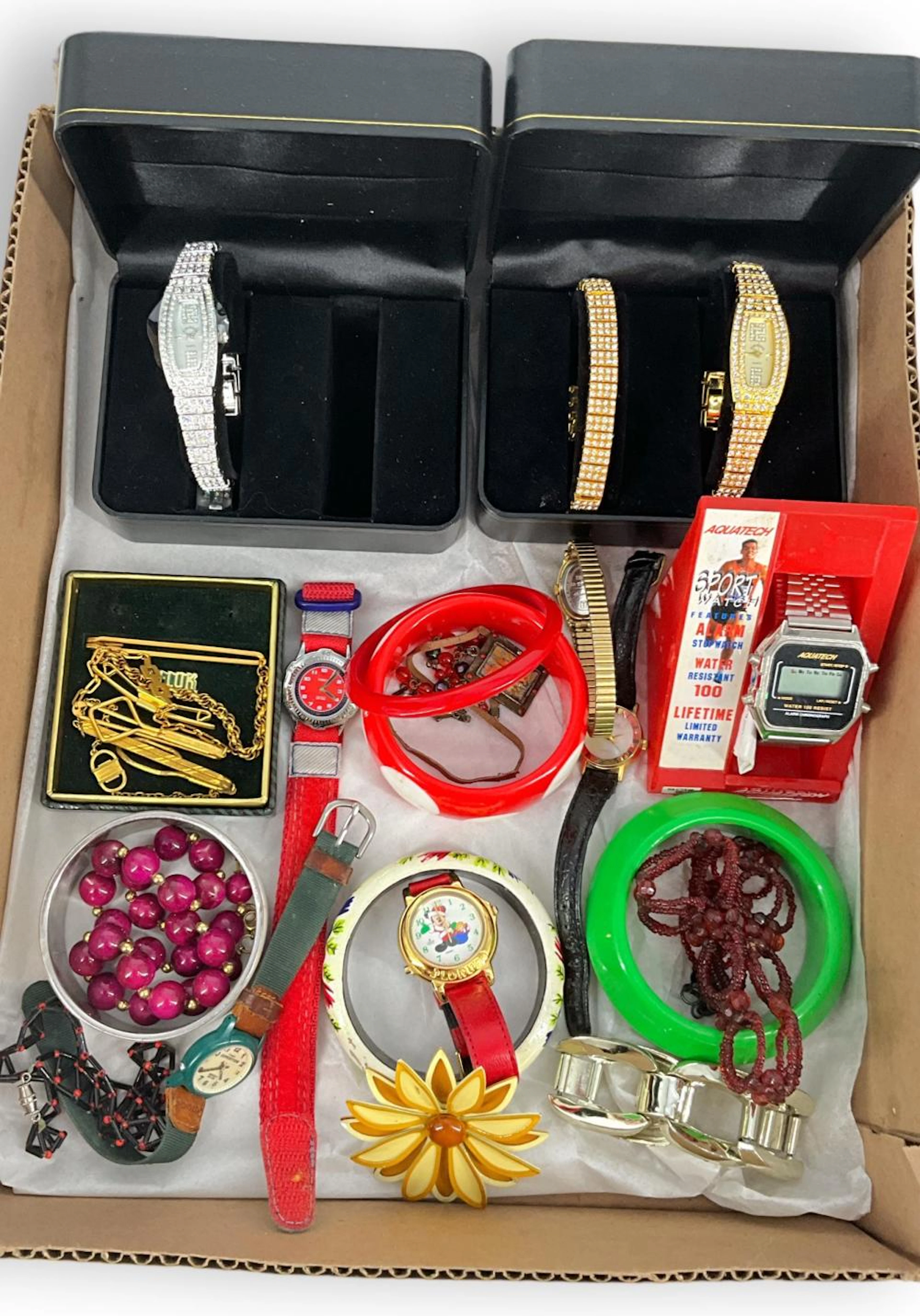 Fashion Watches, Bangle Bracelets and More!