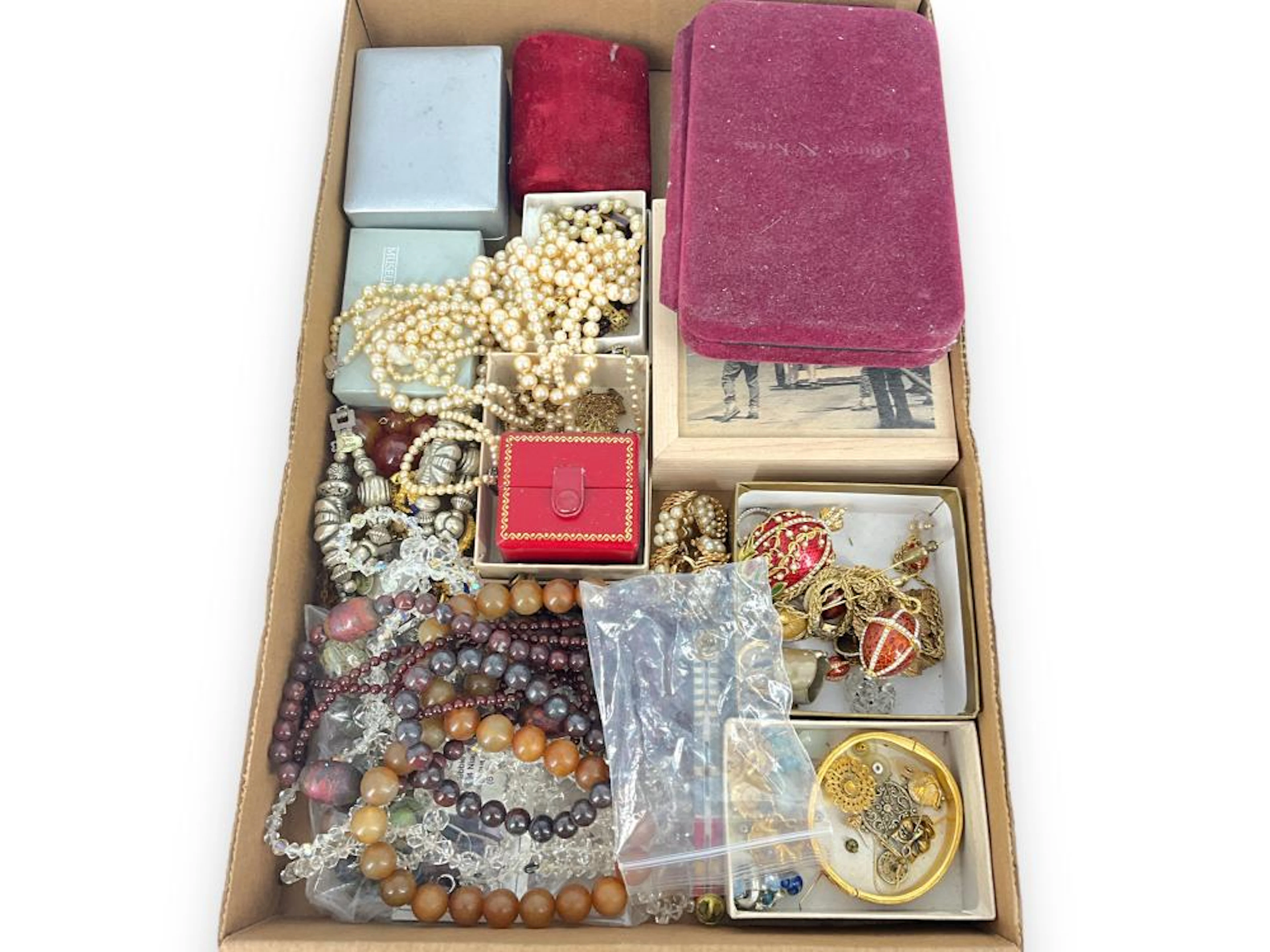 Assortment of Fashion and Costume Jewelry & Accessories