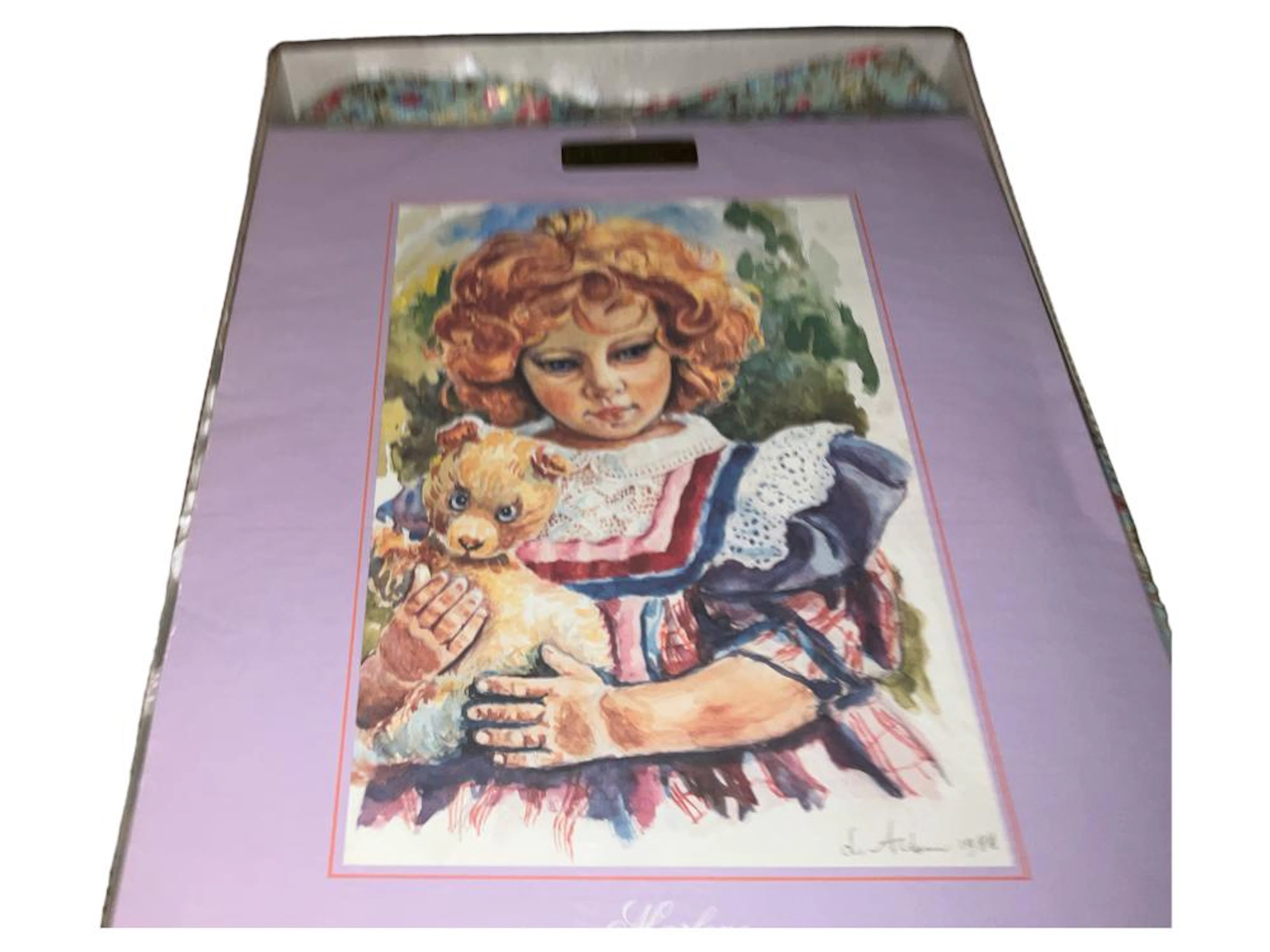 IB Porcelain ?Marlene? Great American Doll by Rotraut Schrott