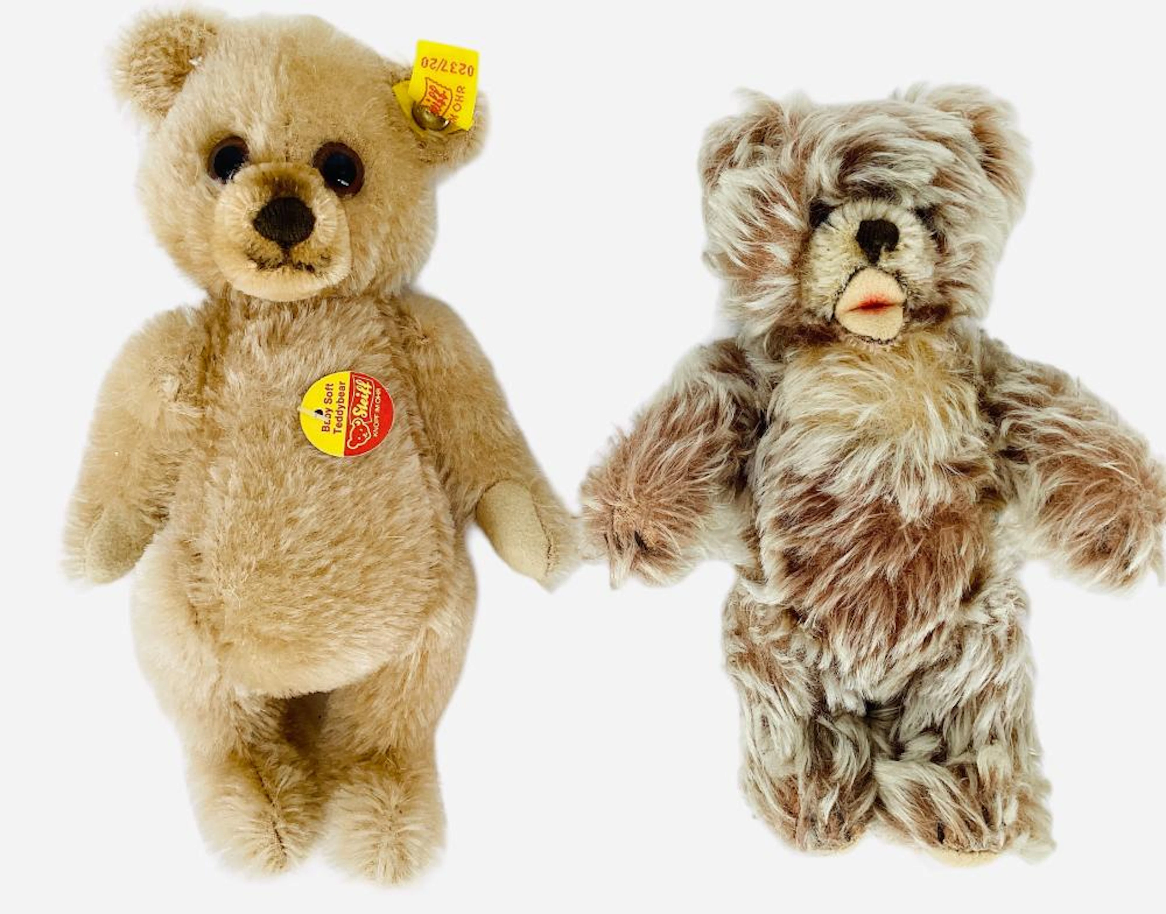 Small Steiff Teddy Bears