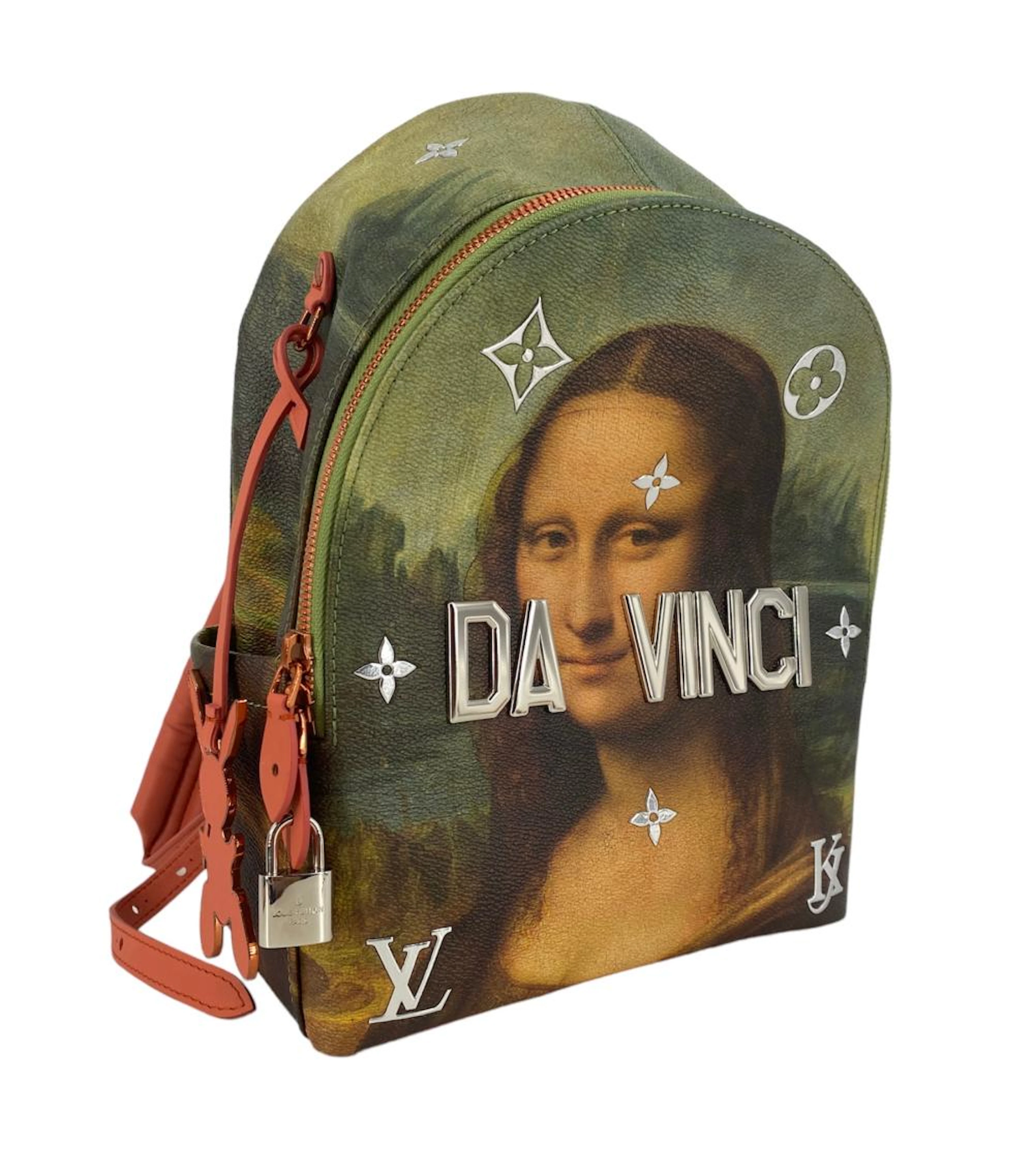 Louis Vuitton X Jeff Koons Masters Collection Limited...