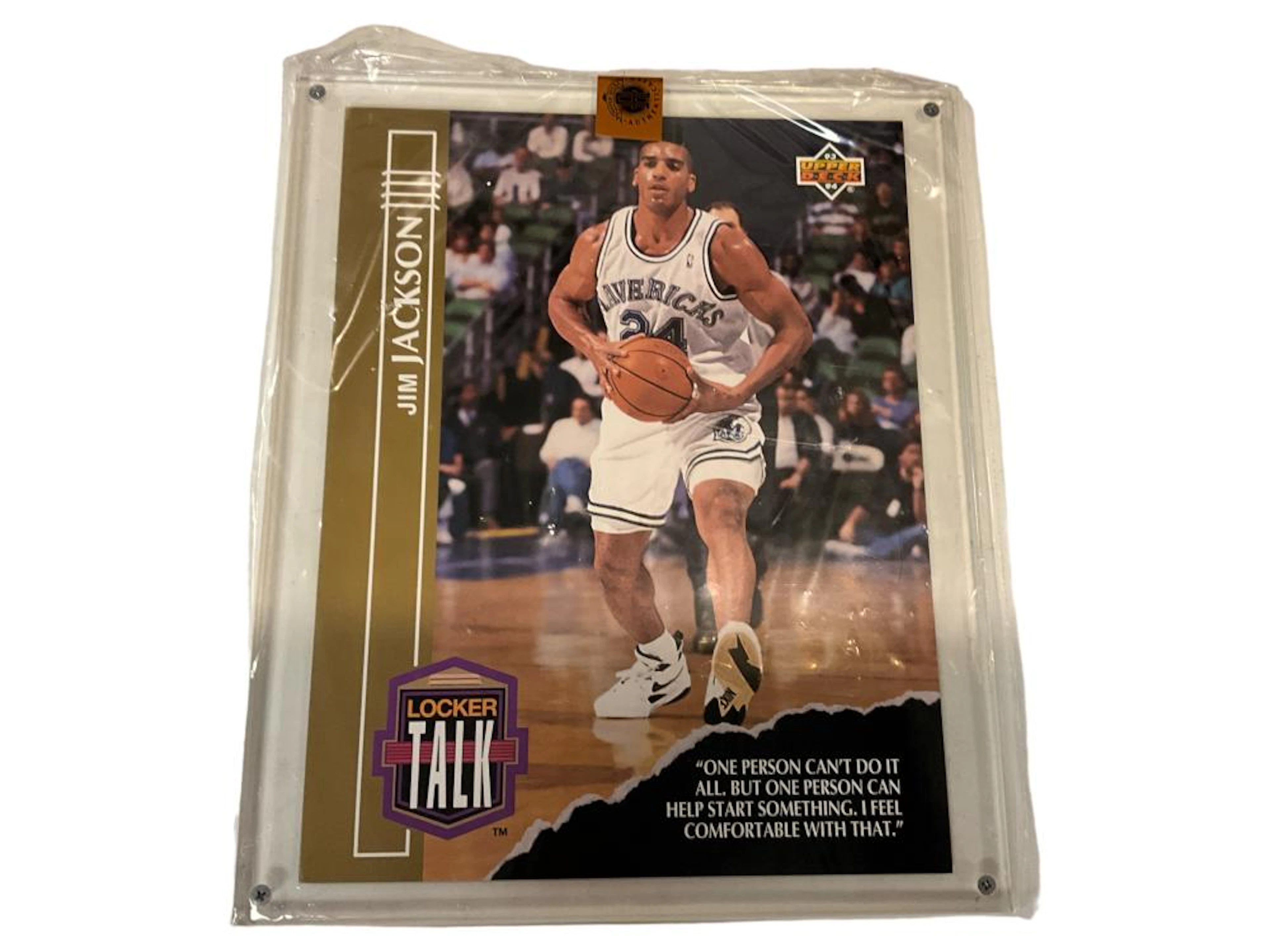 1993 ?Jim Jackson