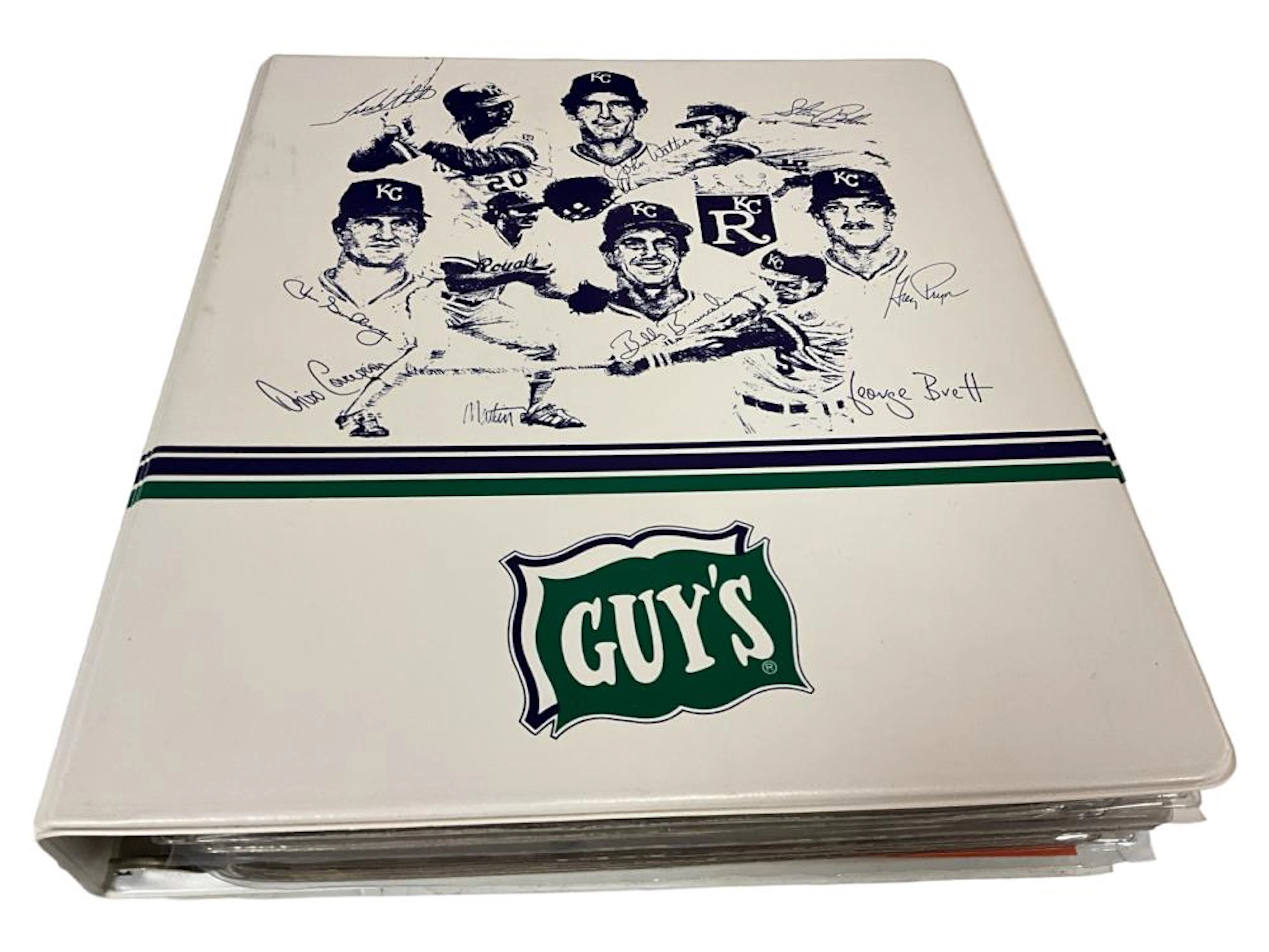 Treasures Inside! Vintage MLB