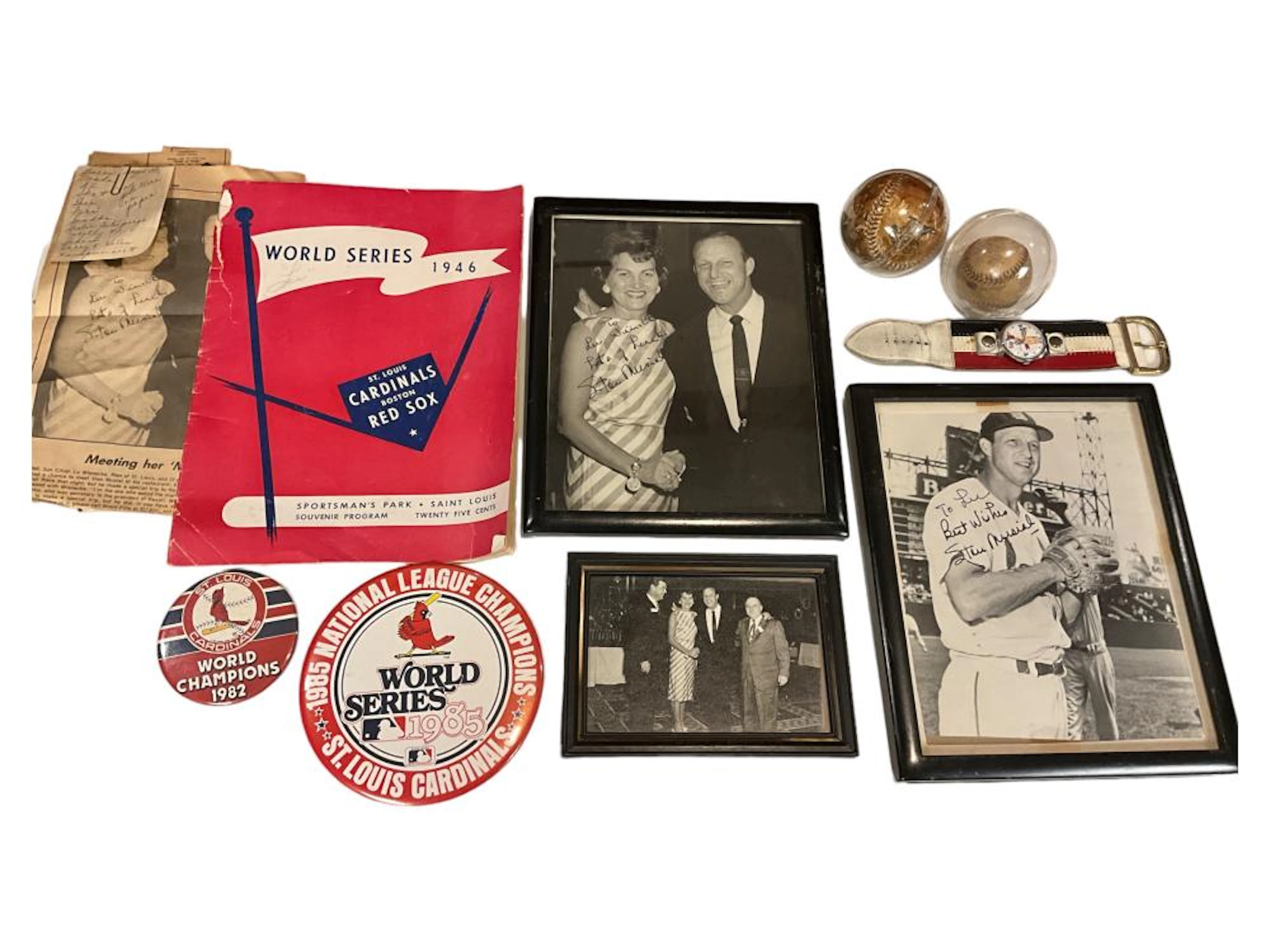 1940s MLB St