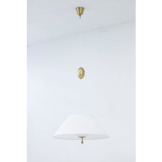 Ceiling lamp by Harald Notini