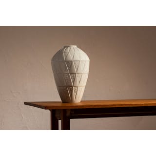 Large vase by Hertha Bengtsson