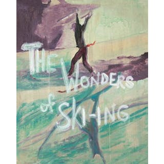 Peter Doig "The Wonders of Ski-ing" - Zweigstelle Berlin