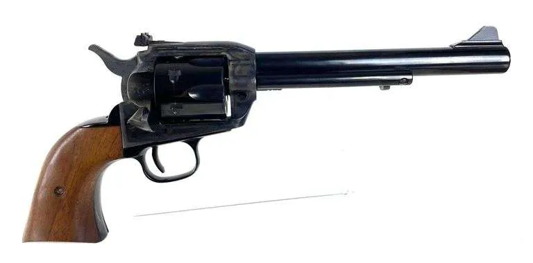 Interarms Virginian Dragoon .357 Magnum Revolver with Holster | Barnebys