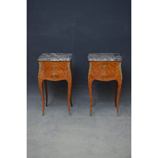 Pair of Bedside Cabinets in Kingwood