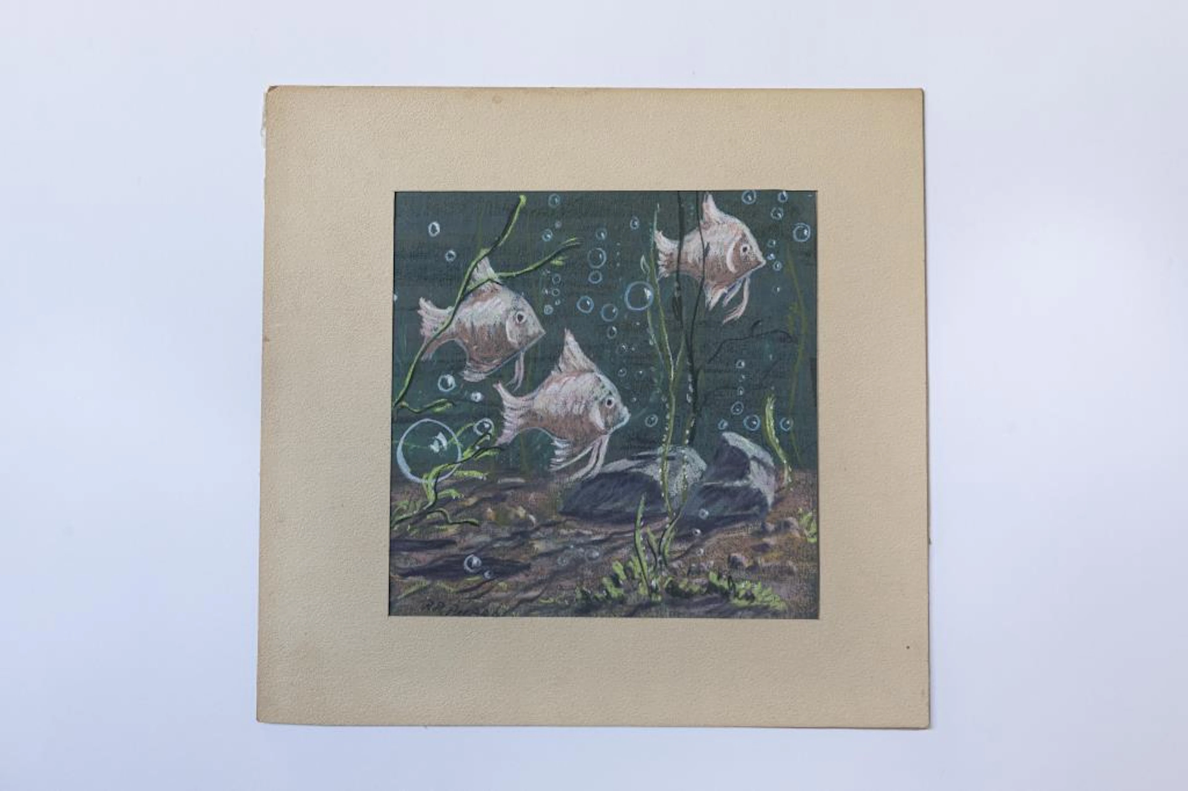 RAYMOND R. PICARD, CANADIAN (1925 - 2009)