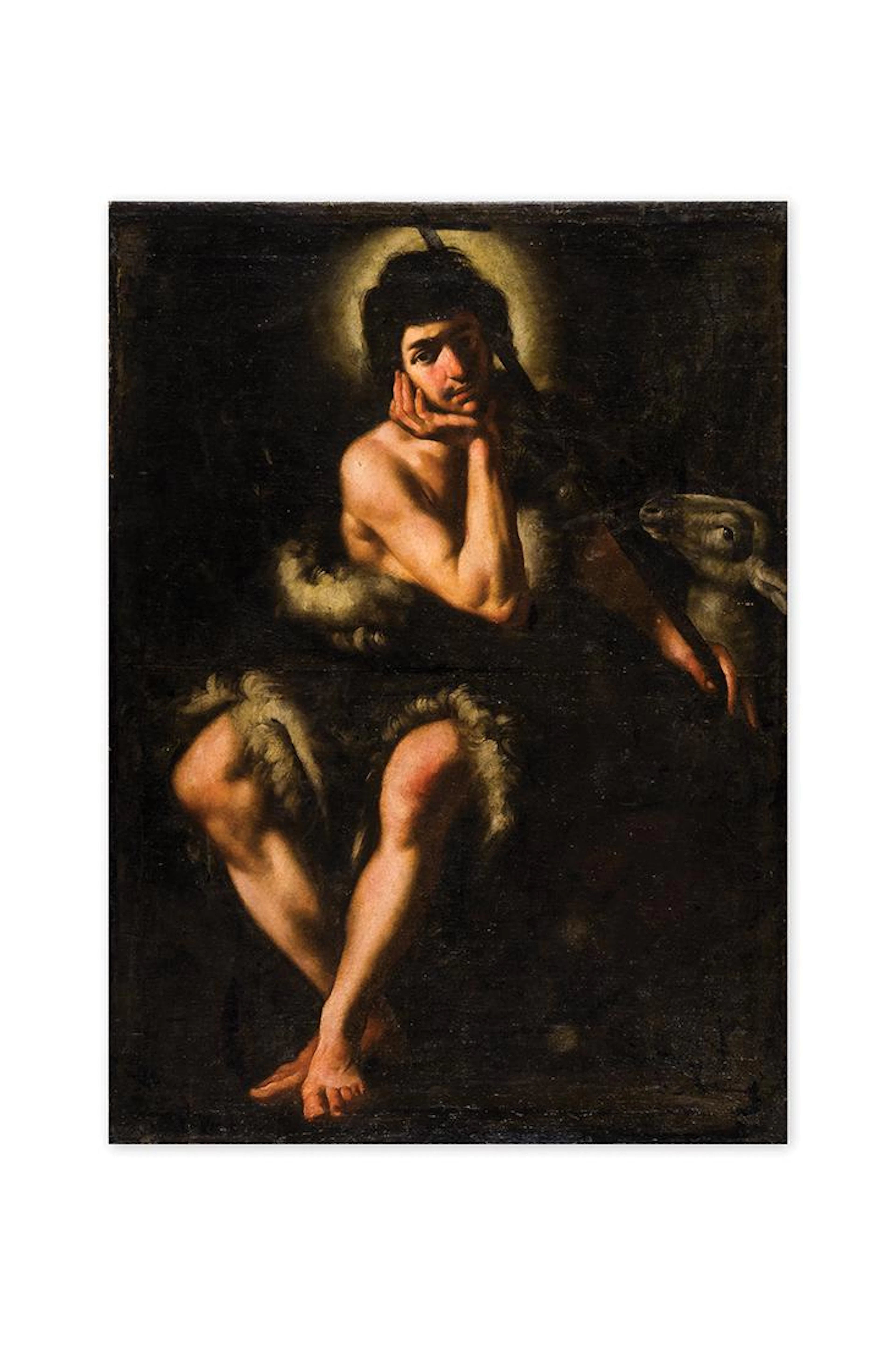 Seguace di Bernardo Strozzi