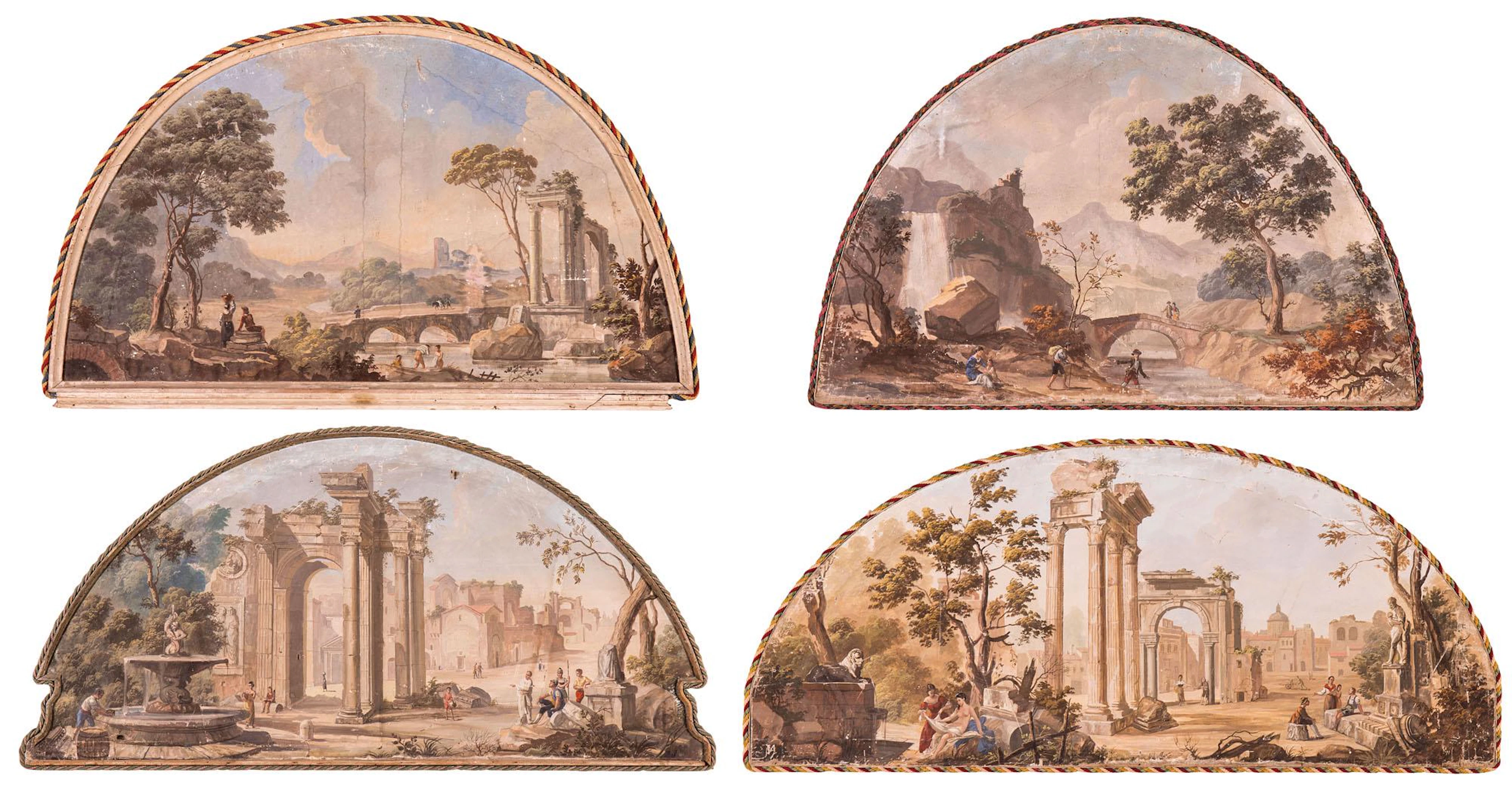 Pittore bolognese del XVIII secolo