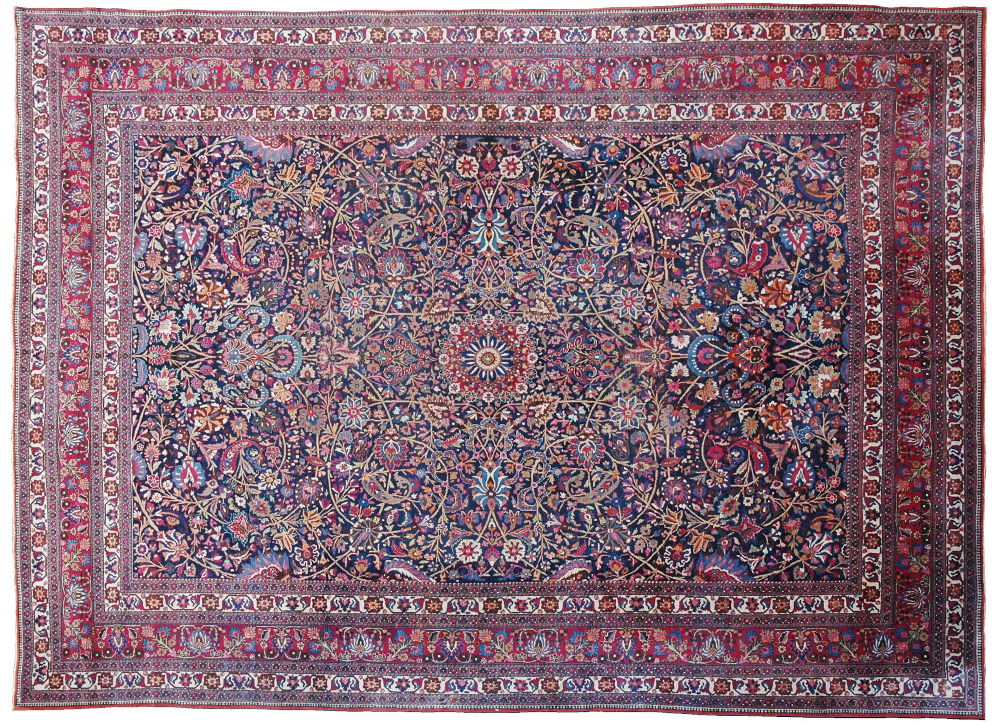 Tappeto Khorassan