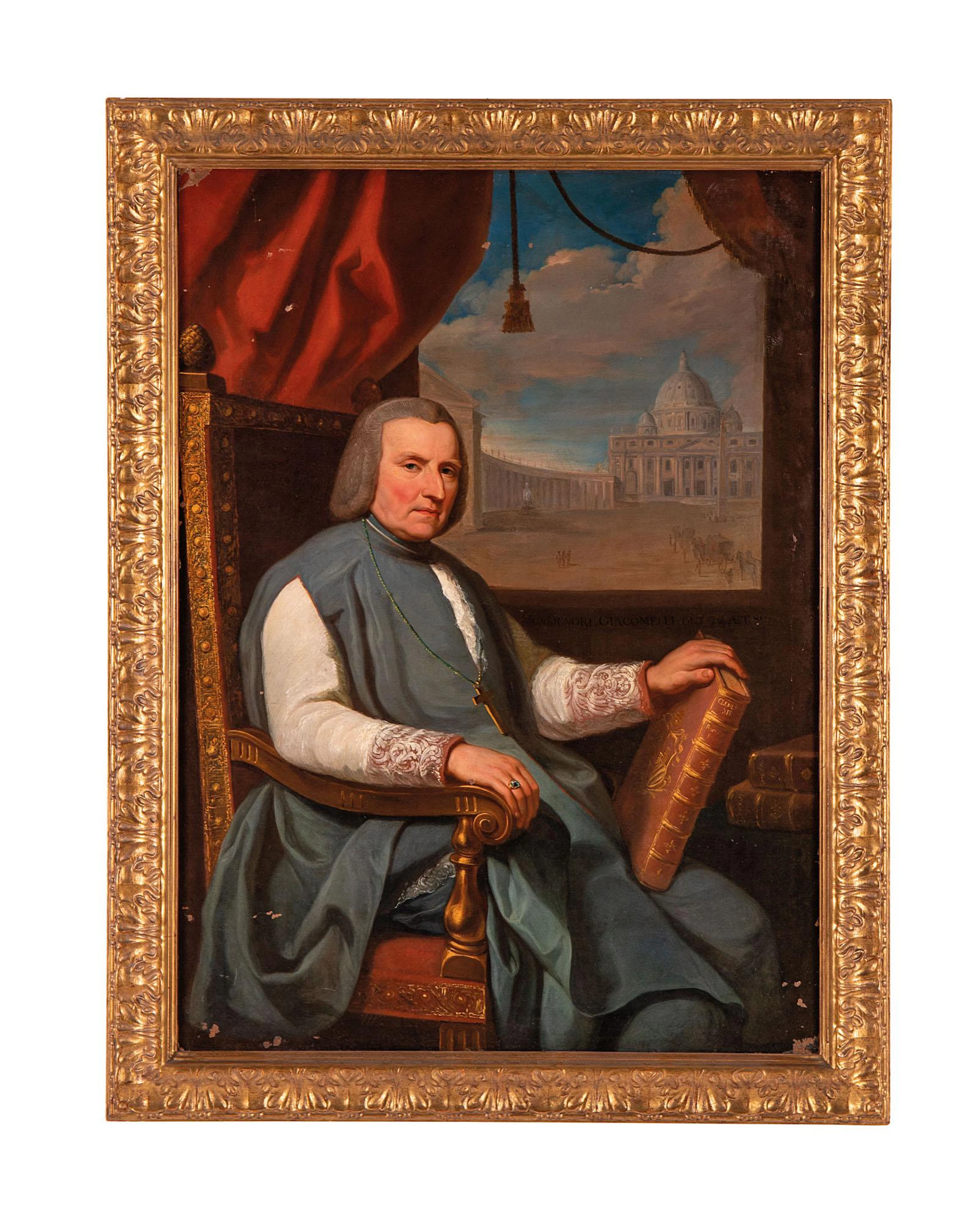 Anton Von Maron (1733 - 1808)