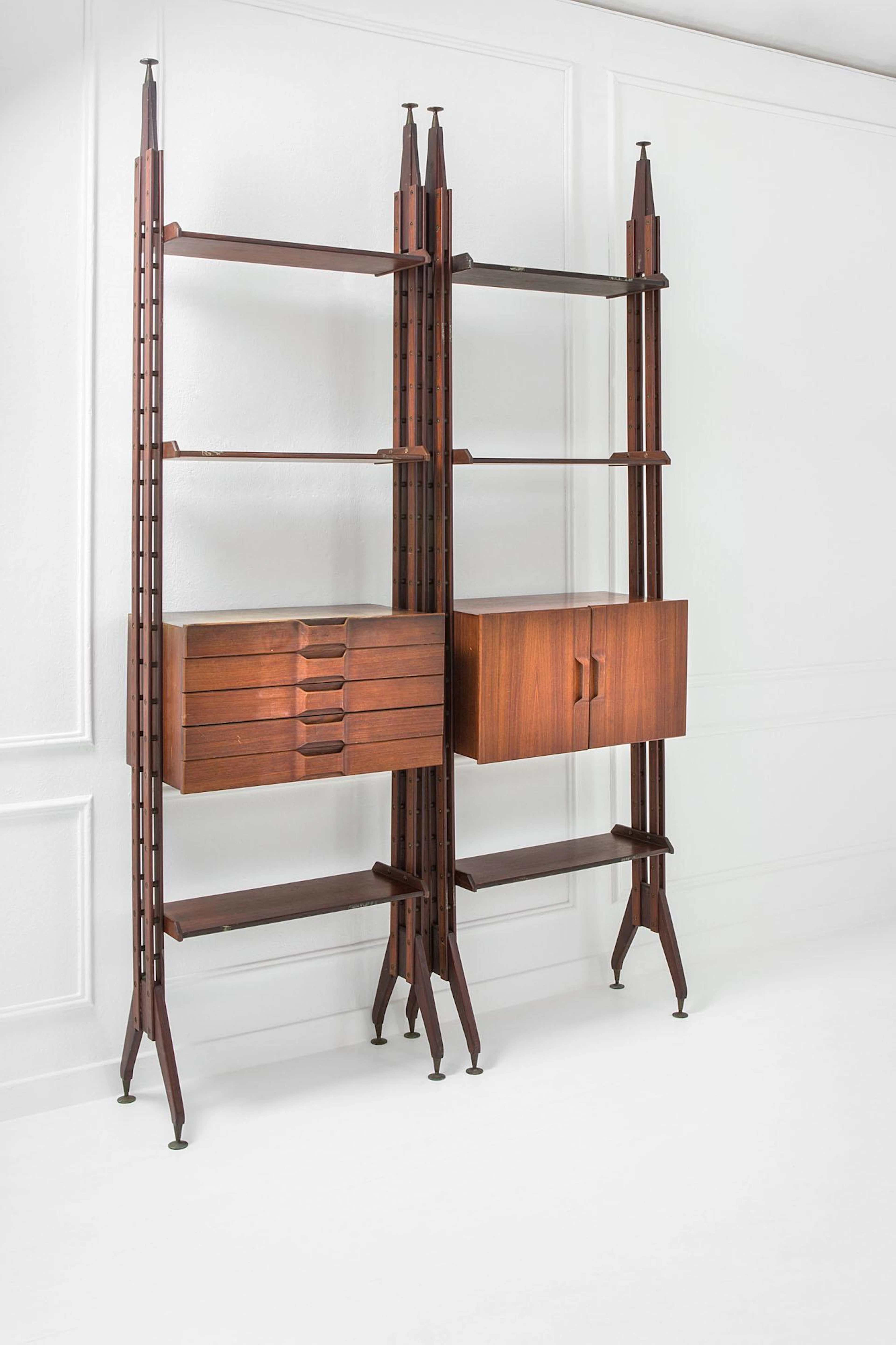 Libreria cielo-terra, 1955 ca.
