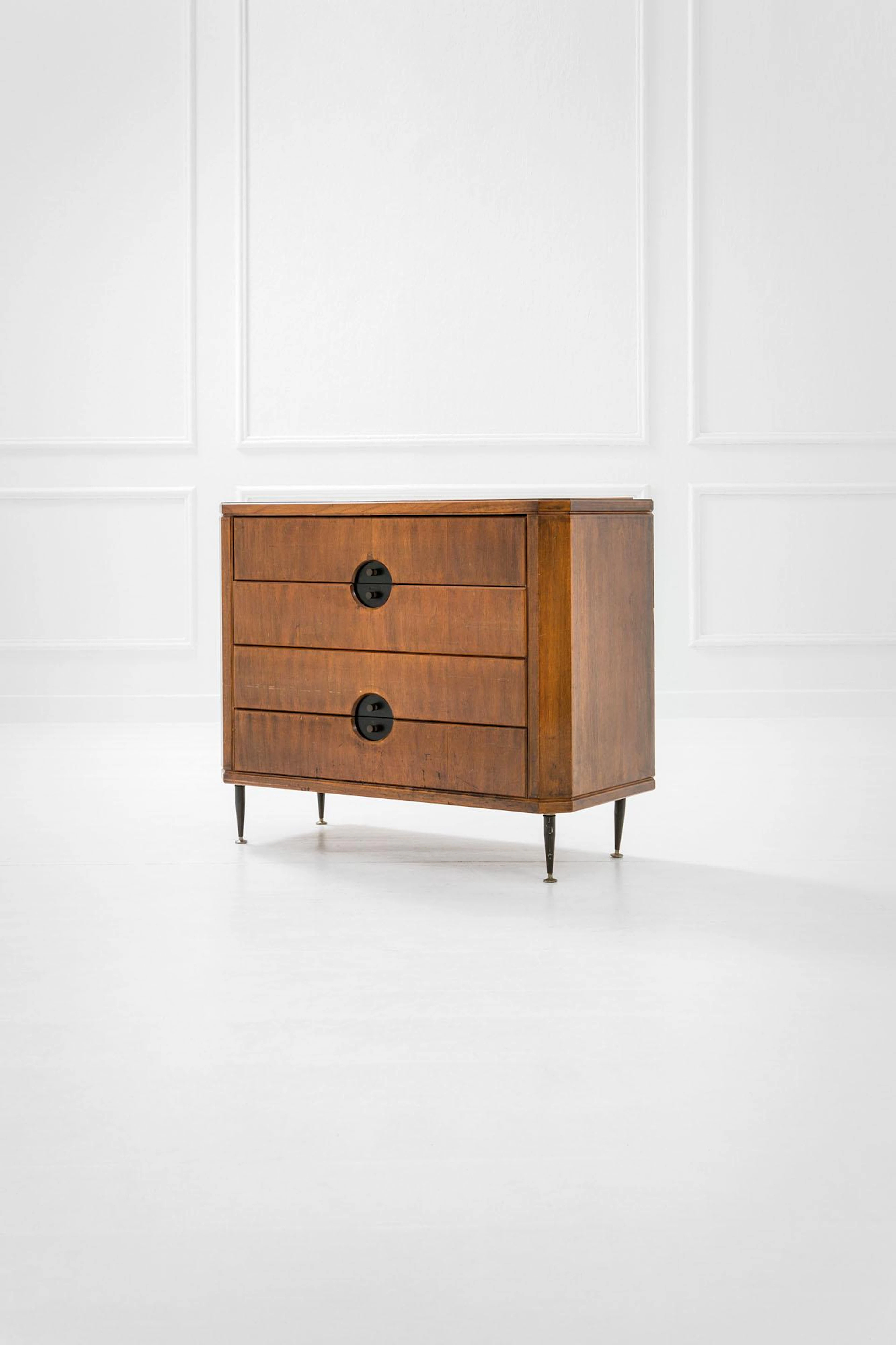 Cassettiera, 1955 ca.