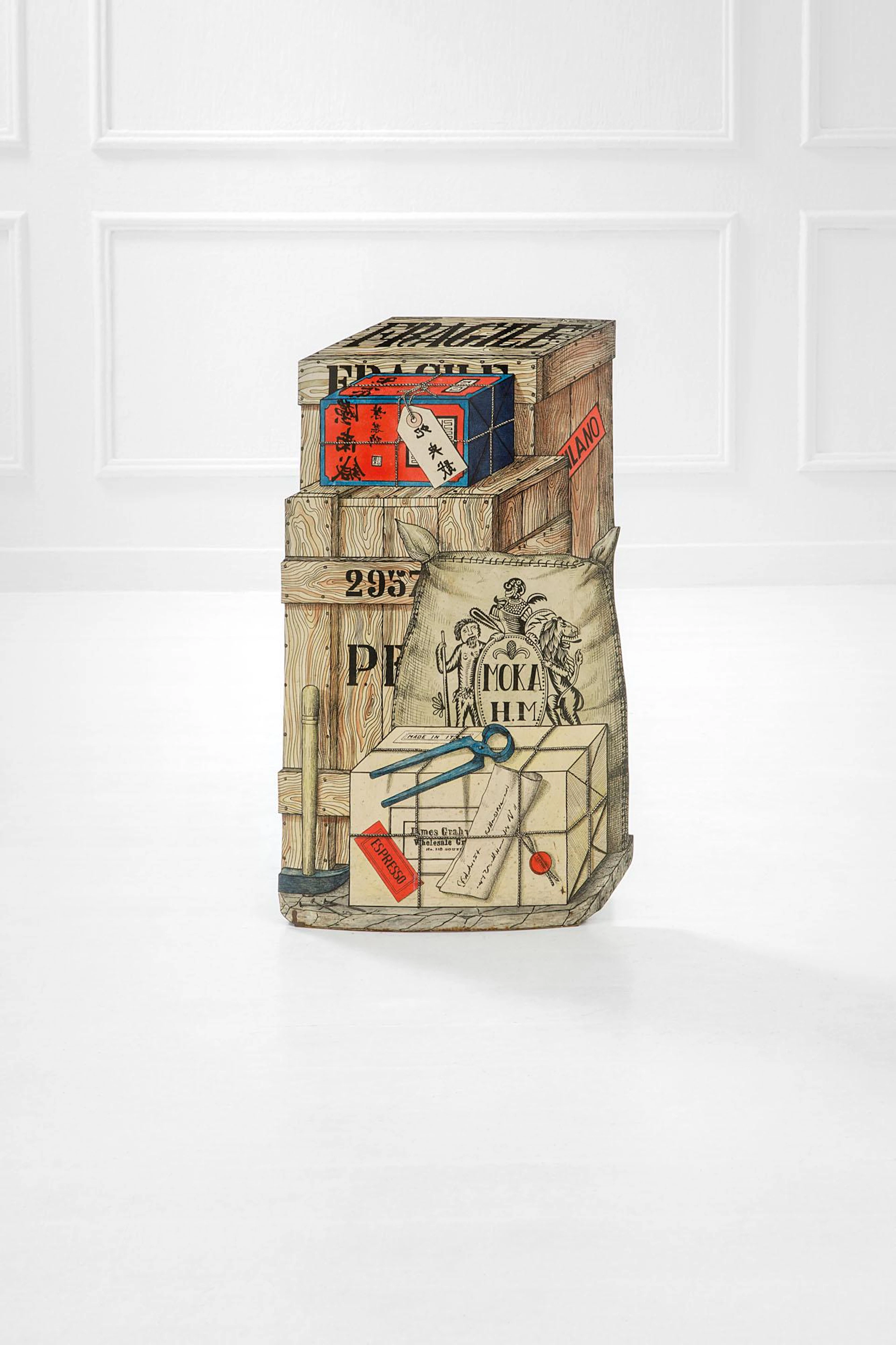 Piero Fornasetti