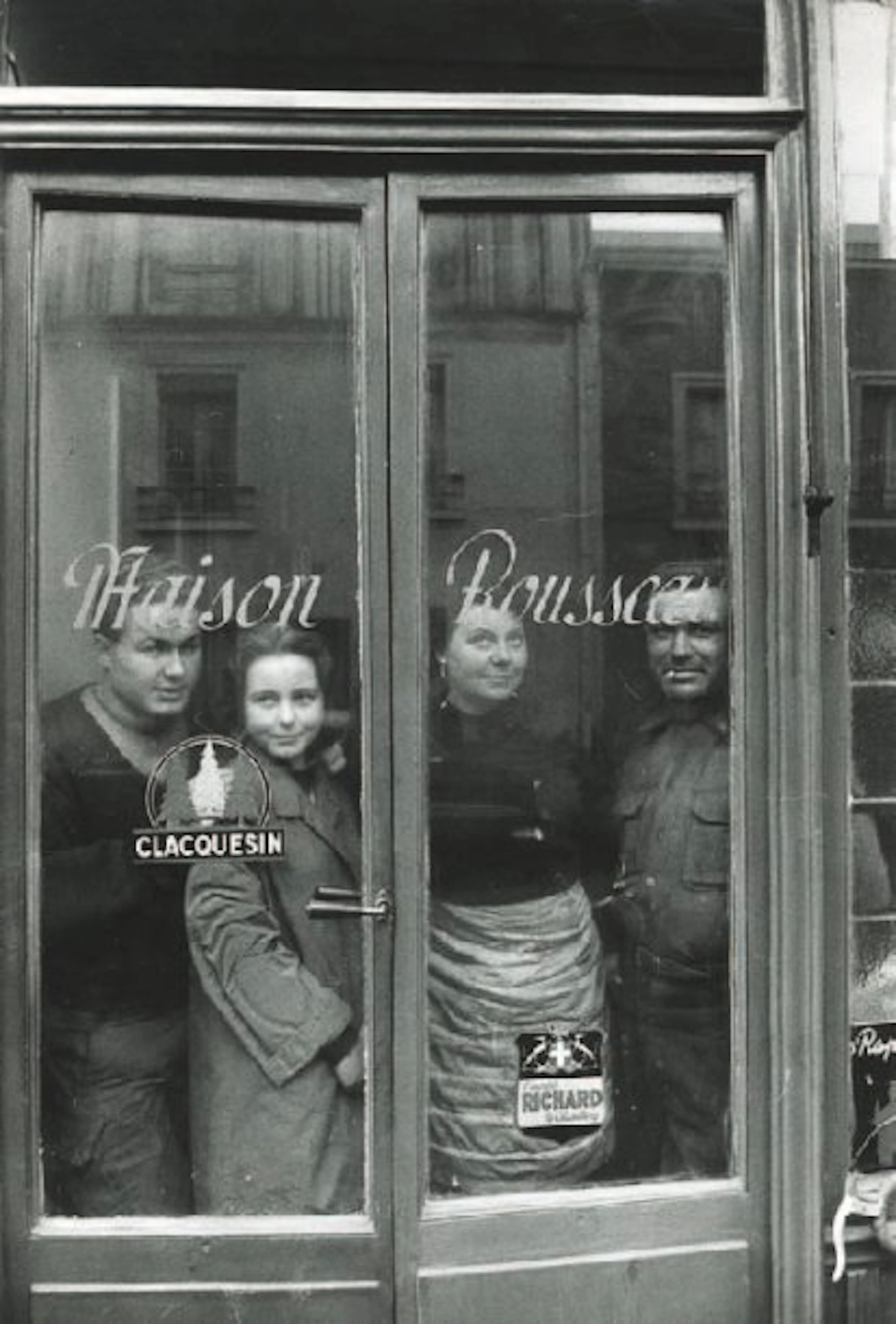 Maison Rousseau