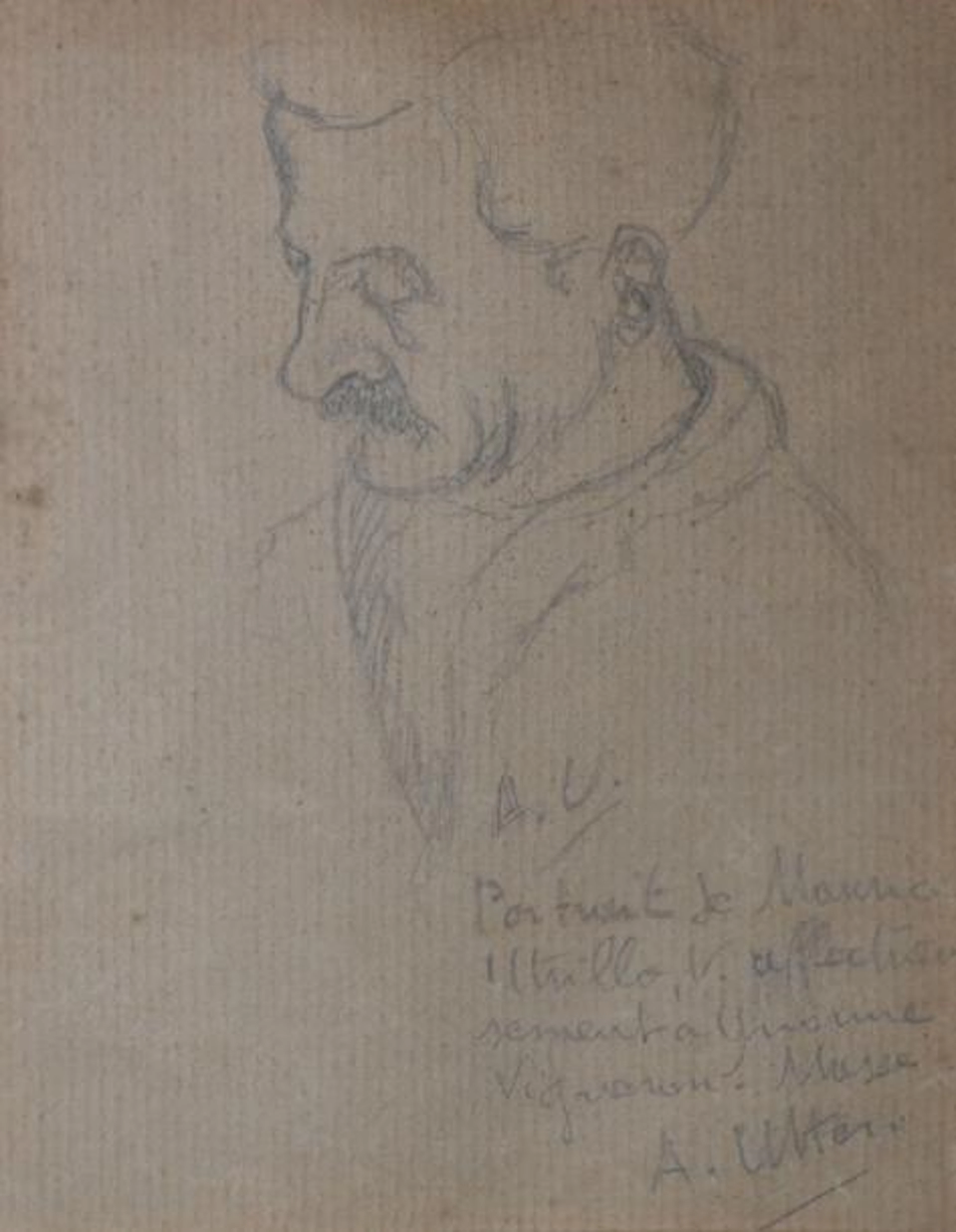 UTTER André, 1886-1948
