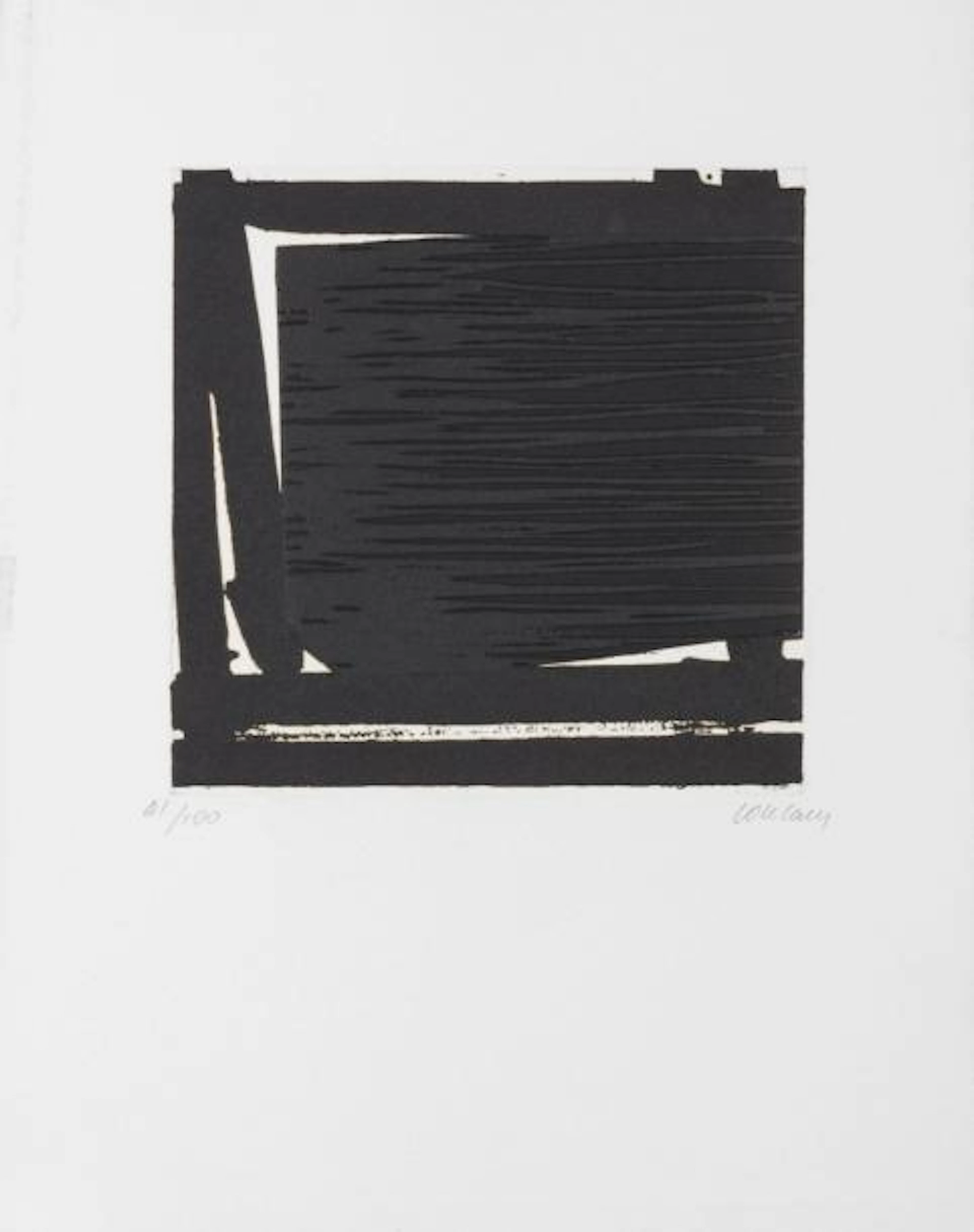 Pierre SOULAGES (1919-)