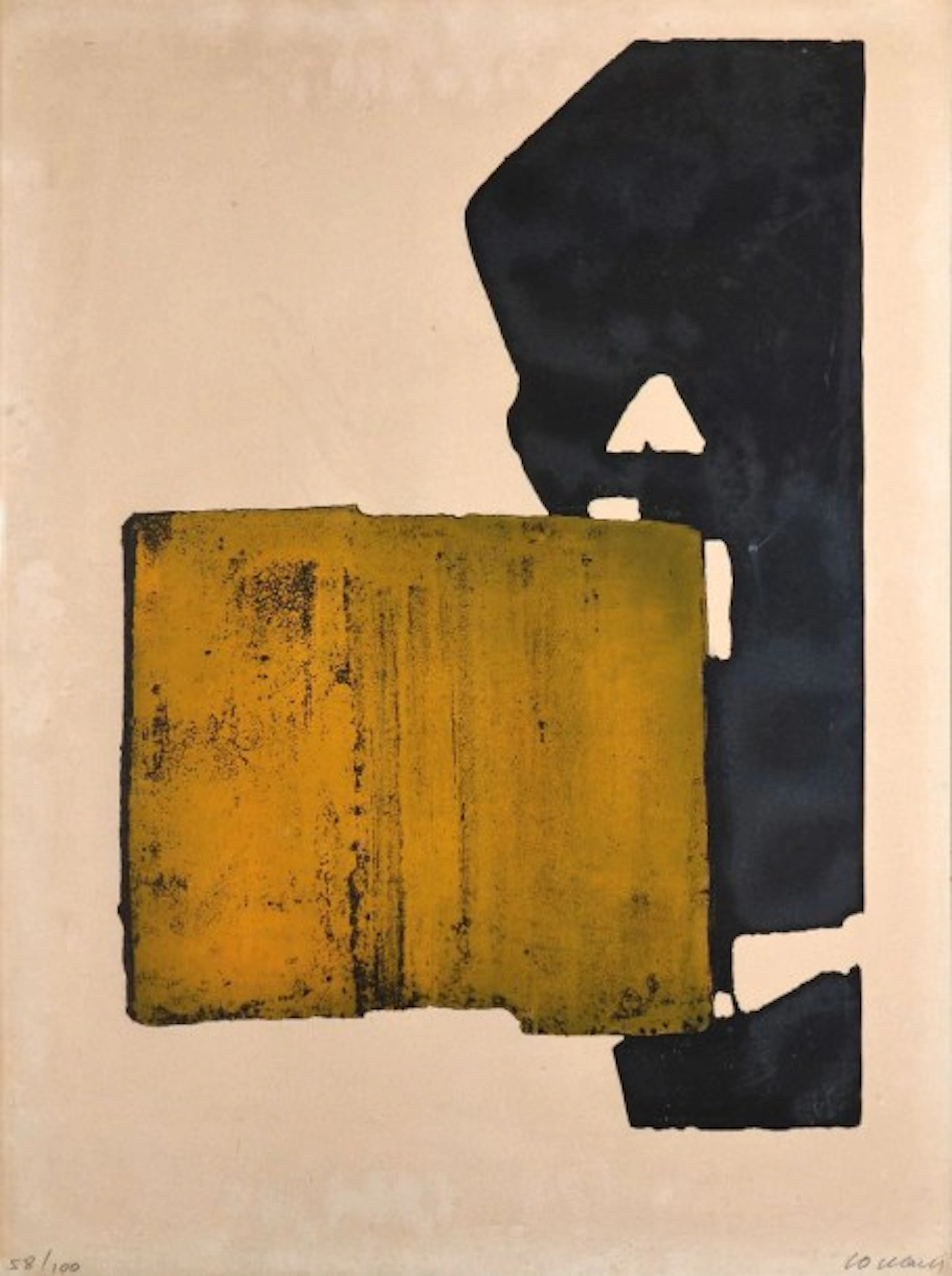 SOULAGES Pierre
