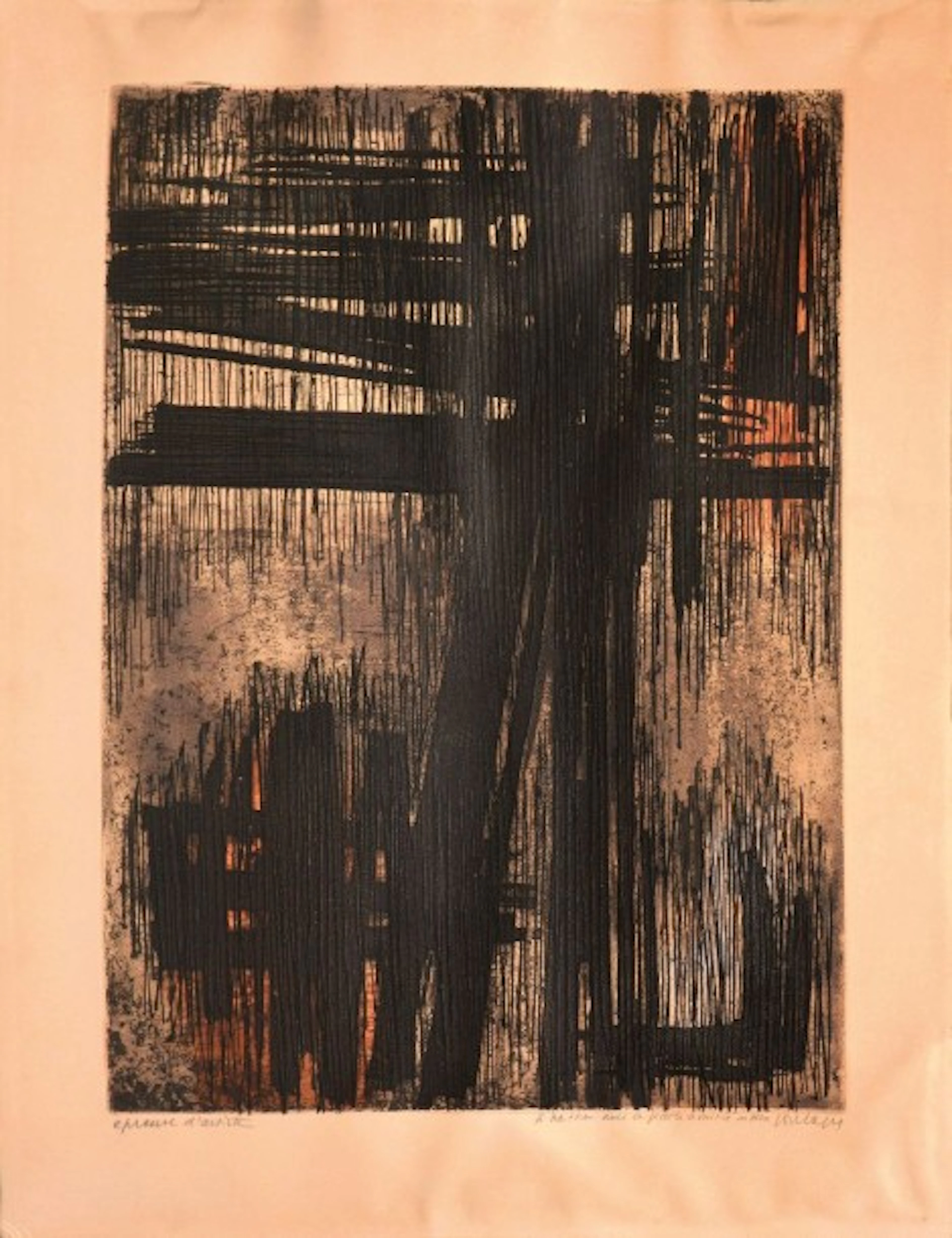 SOULAGES Pierre