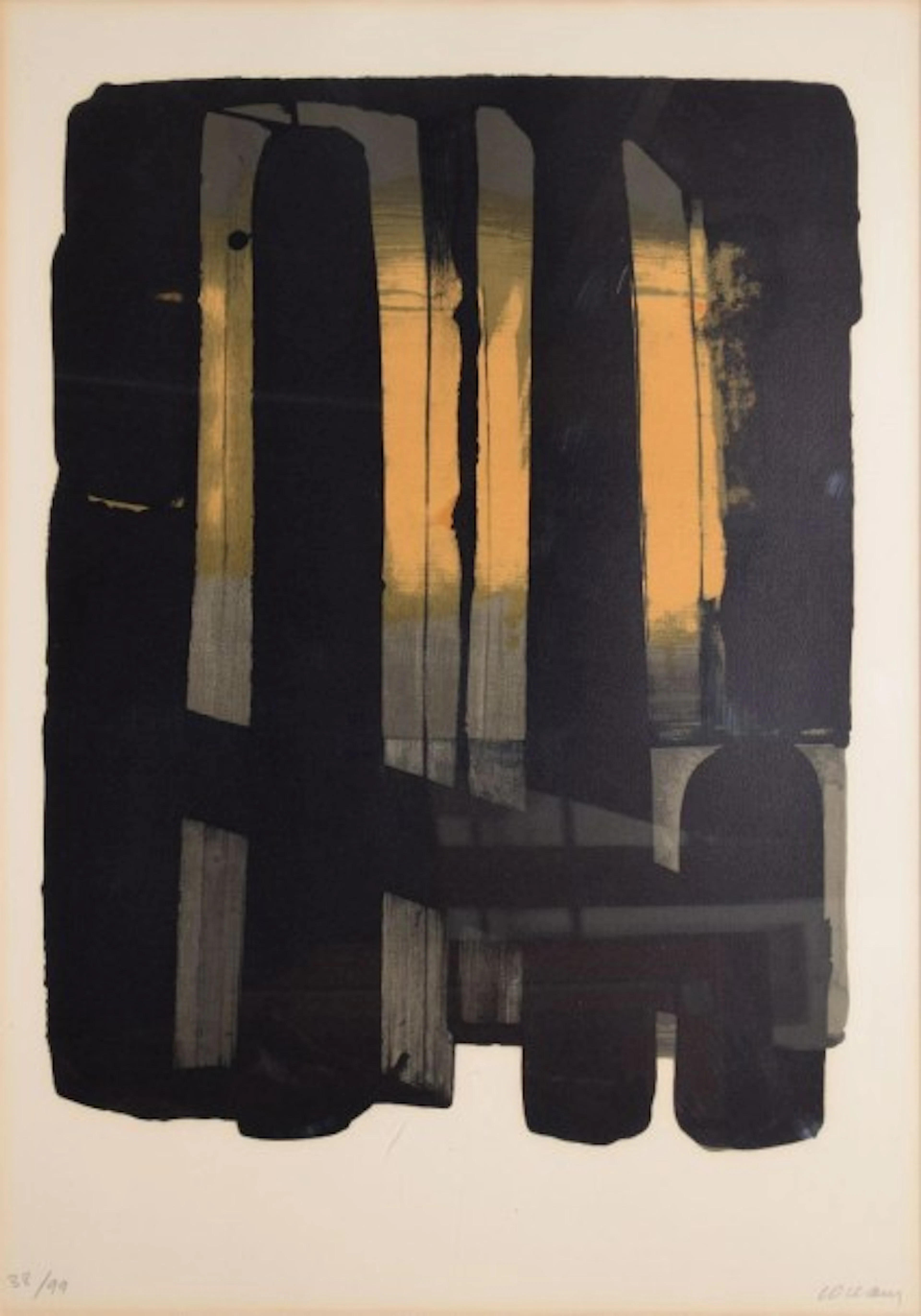 SOULAGES Pierre, né en 1919
